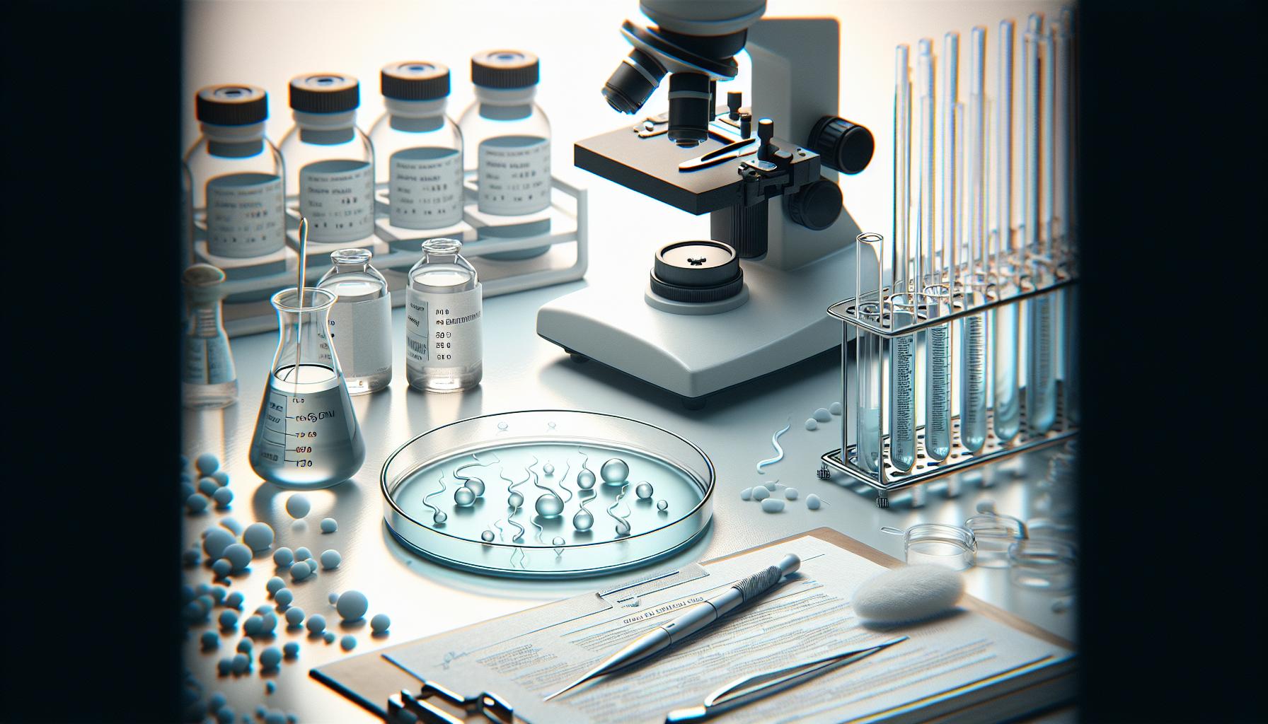 Advantages of Mixing Sperm for Insemination