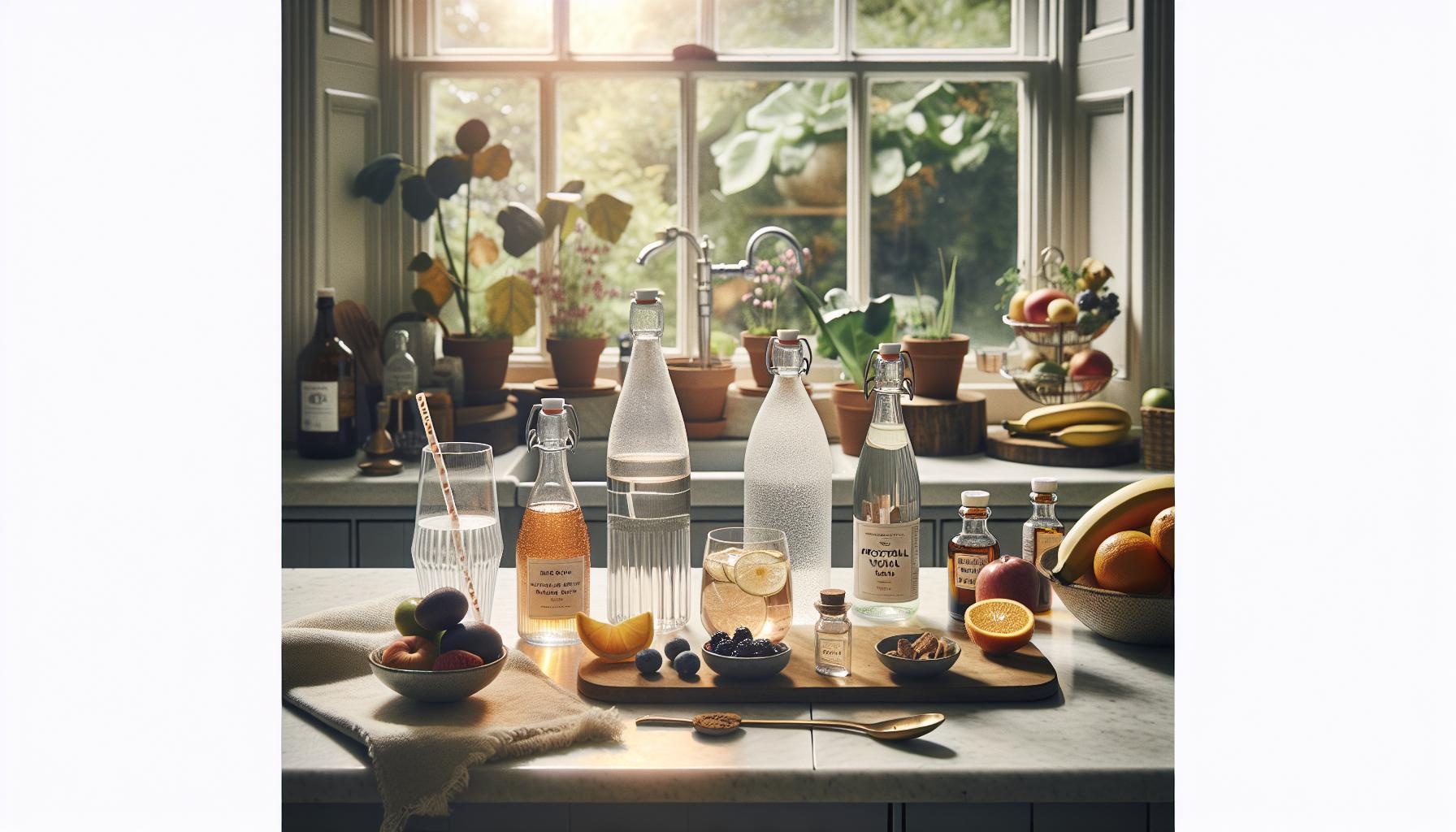 Alternatives to Alcohol While Undergoing IVF