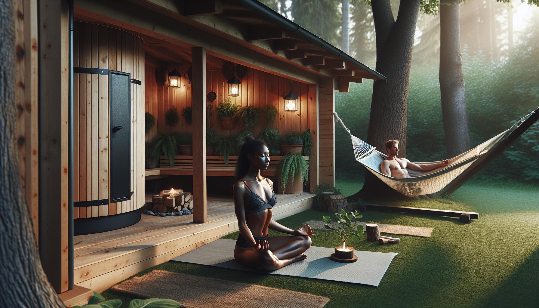 Alternatives to Hot Tubs for Relaxation