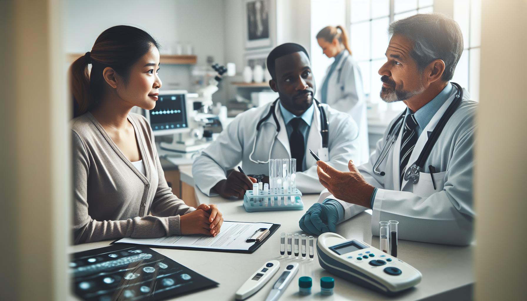 Assessing Your Fertility: Key Tests and Evaluations