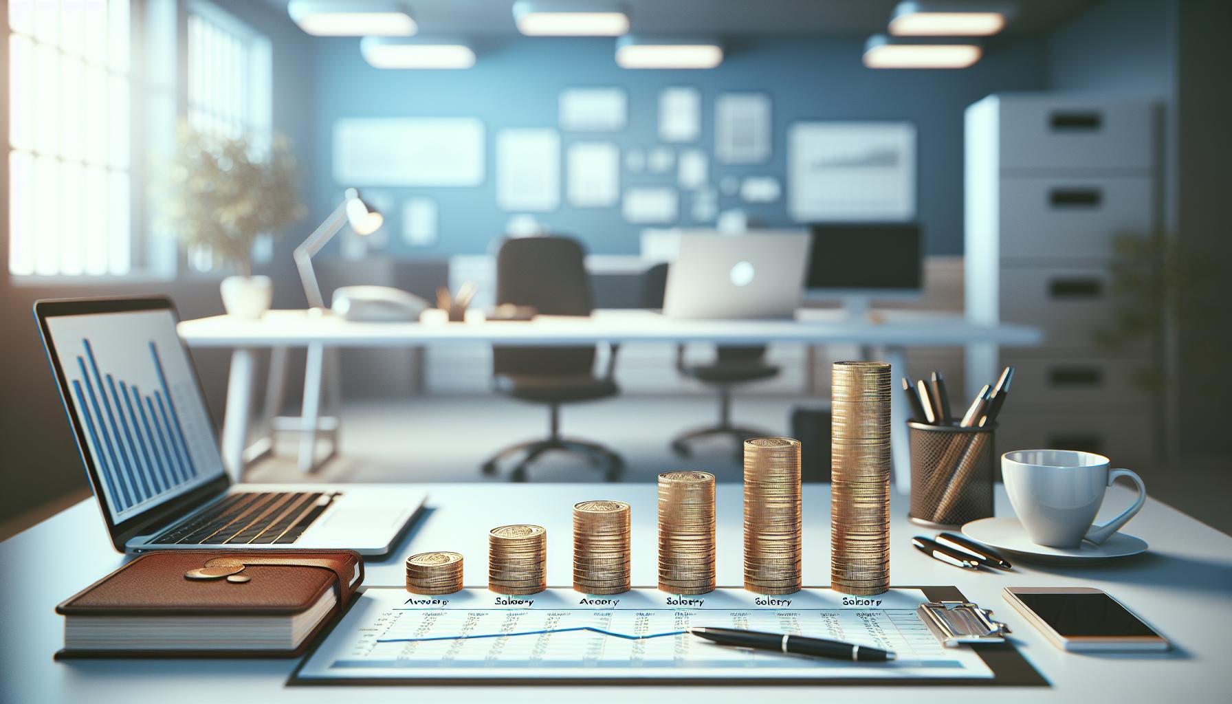 Average Salary Ranges by Experience Level