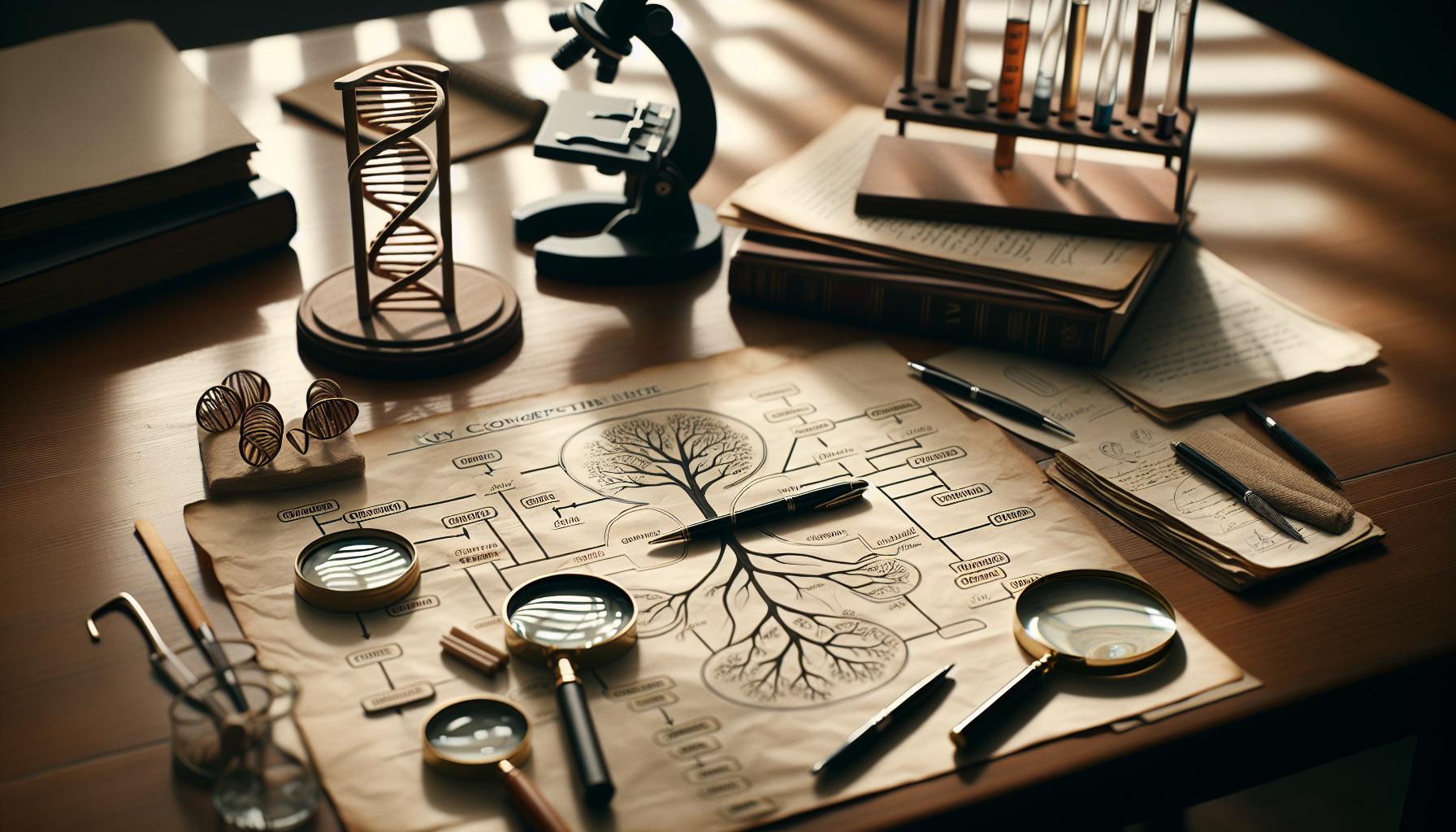How Are Reproduction and Heredity Related: The Connection 1 The Basics of Heredity: Key Concepts Explained