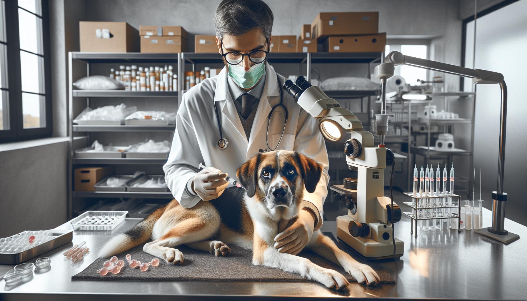 Benefits of Artificial Insemination for Dogs