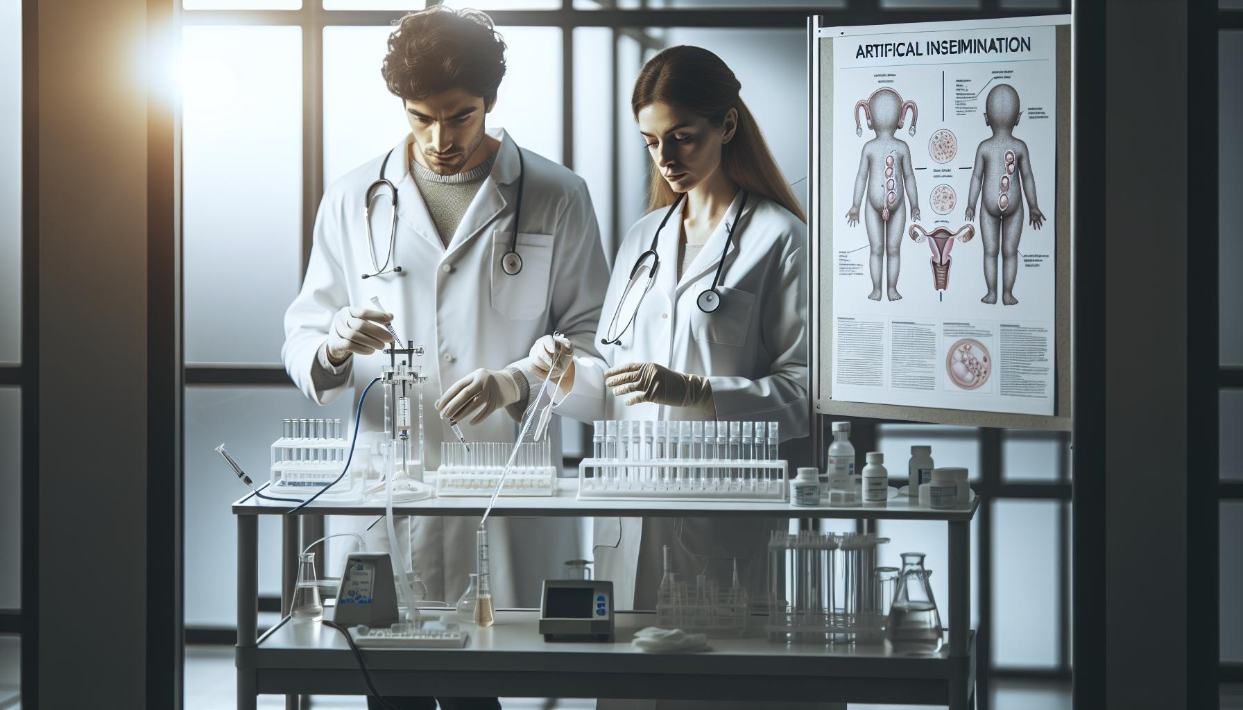 The Benefits of Artificial Insemination: What to Expect