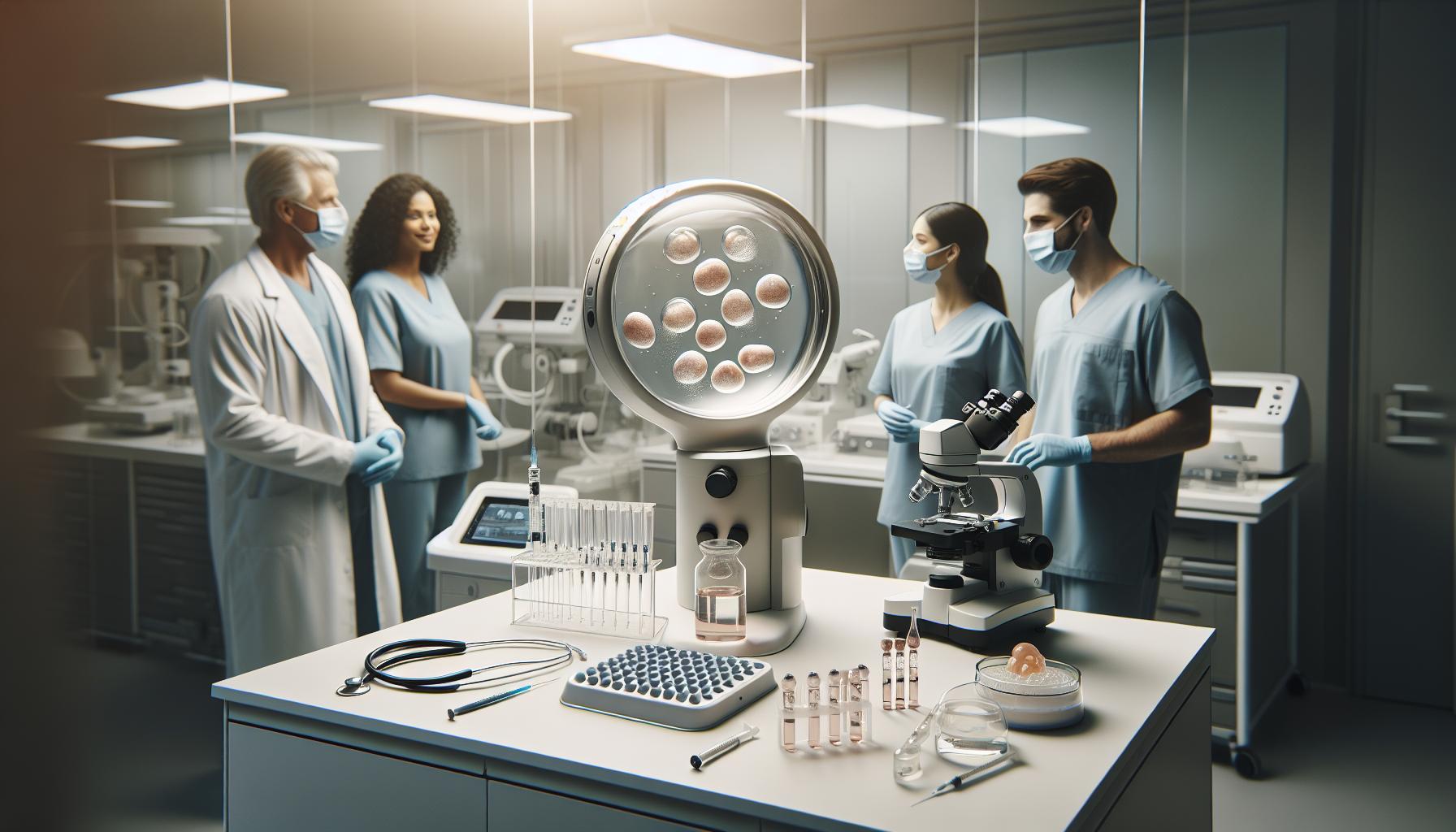 The Benefits of FET: Why Choose Frozen Embryos?