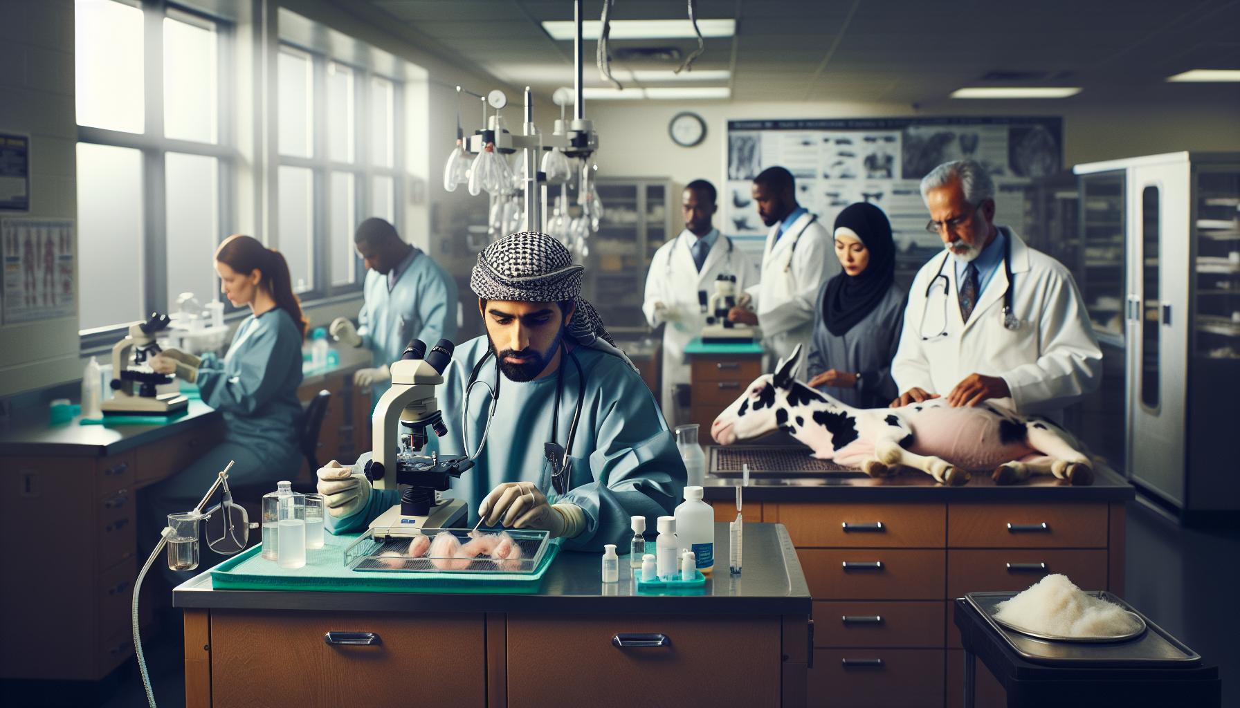 Benefits of Using Artificial Insemination in Animal Breeding