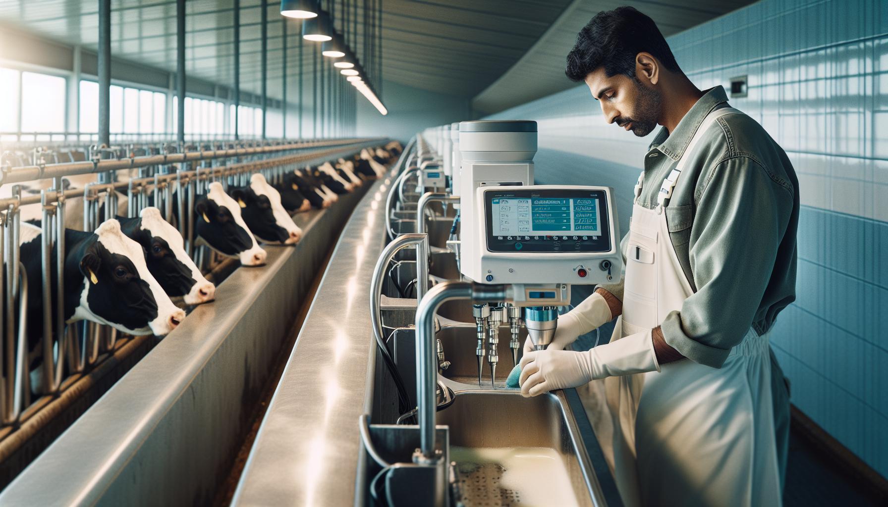 Benefits of Using Artificial Insemination in Dairy Farming