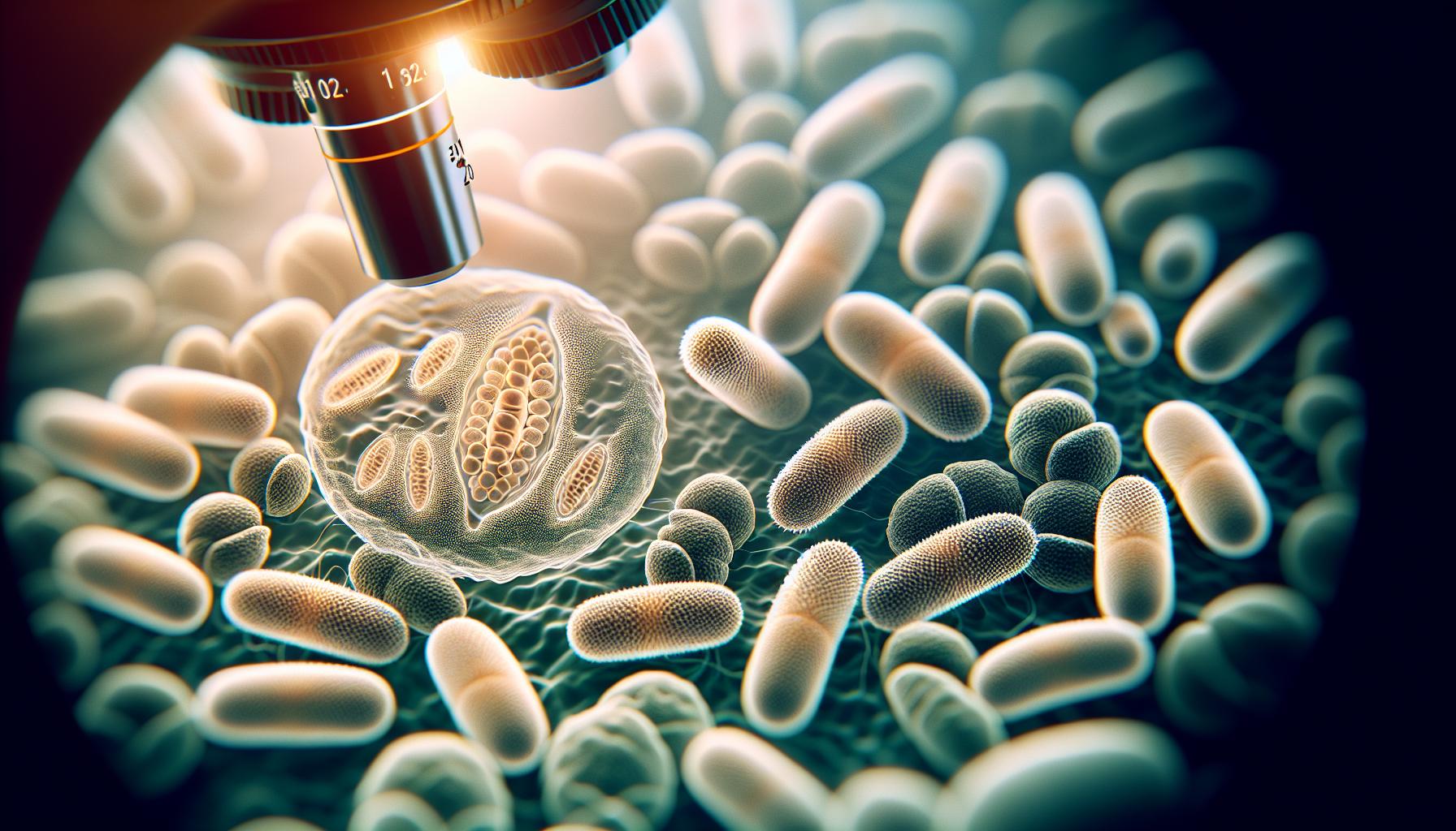 Binary Fission: The Primary Reproductive Mode