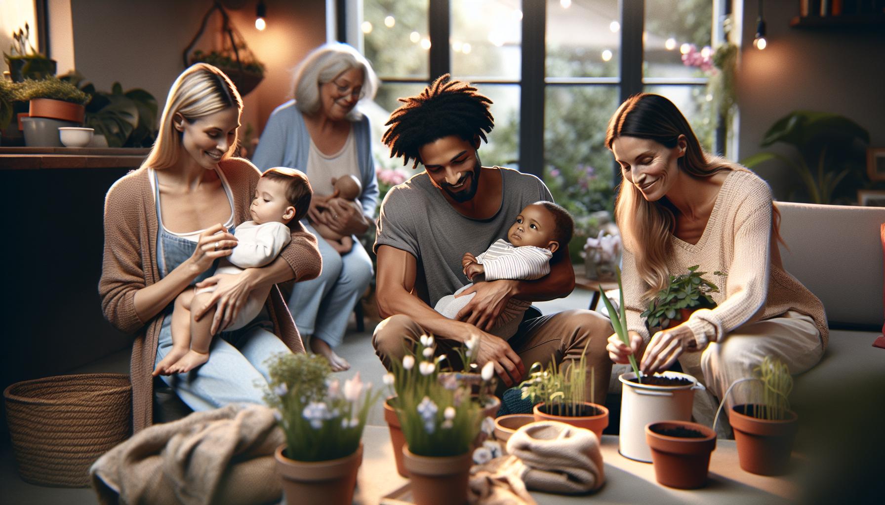 The Biological Imperative: Why We Reproduce