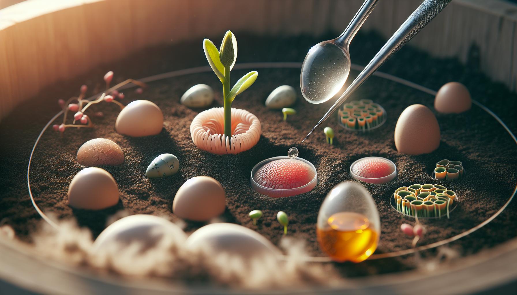 The Biological Process of Reproduction