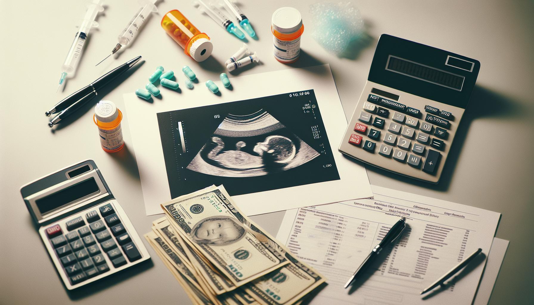 Breakdown of Costs Associated with IVF