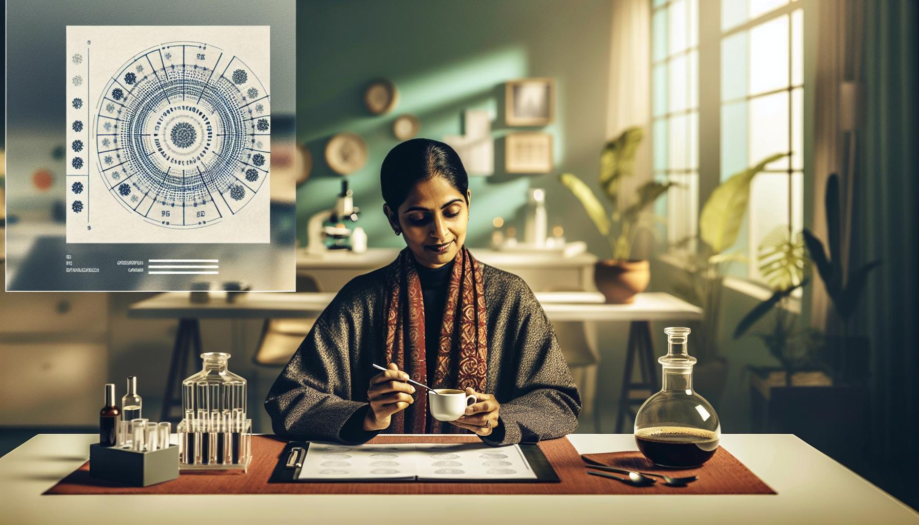 Caffeine Consumption and Ovulatory Function