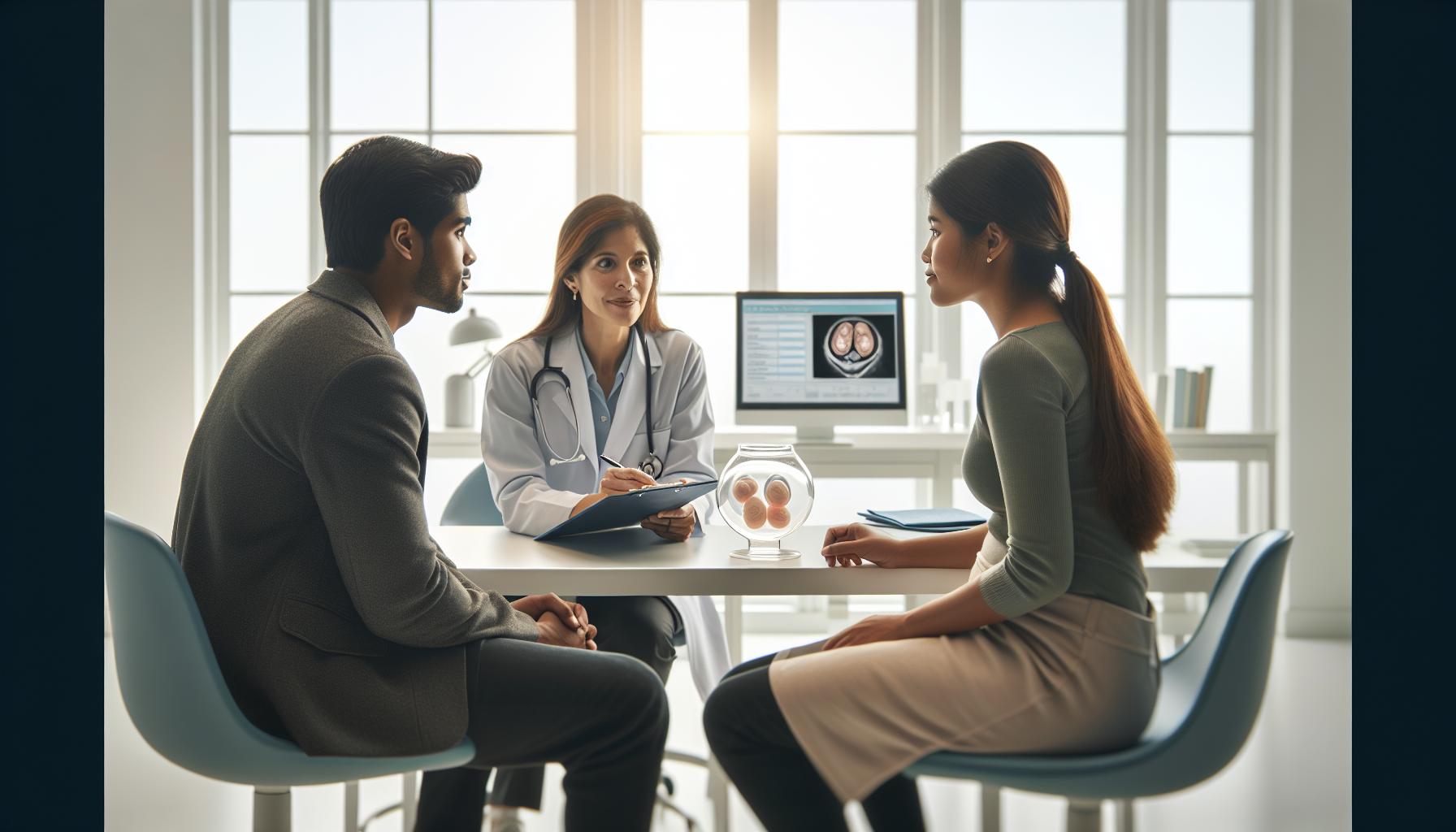 Chances of Conceiving Twins with IVF