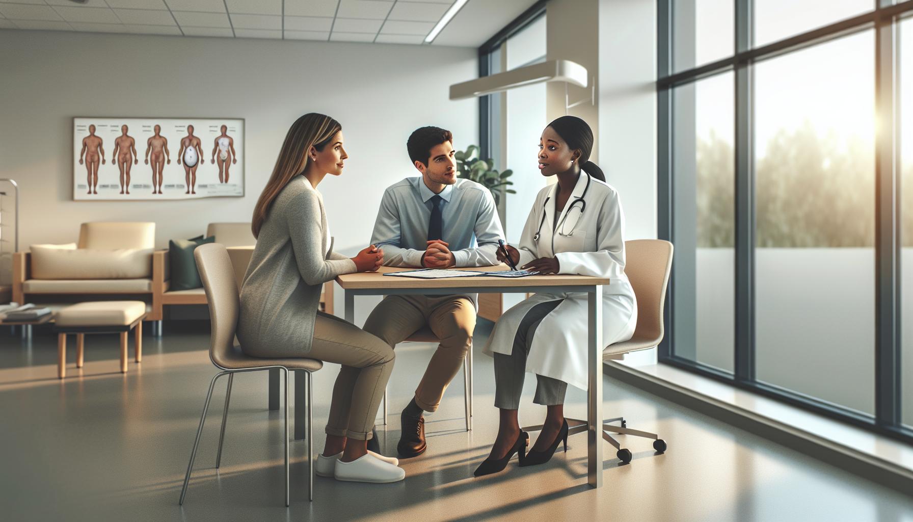 Choosing the Right Fertility Specialist