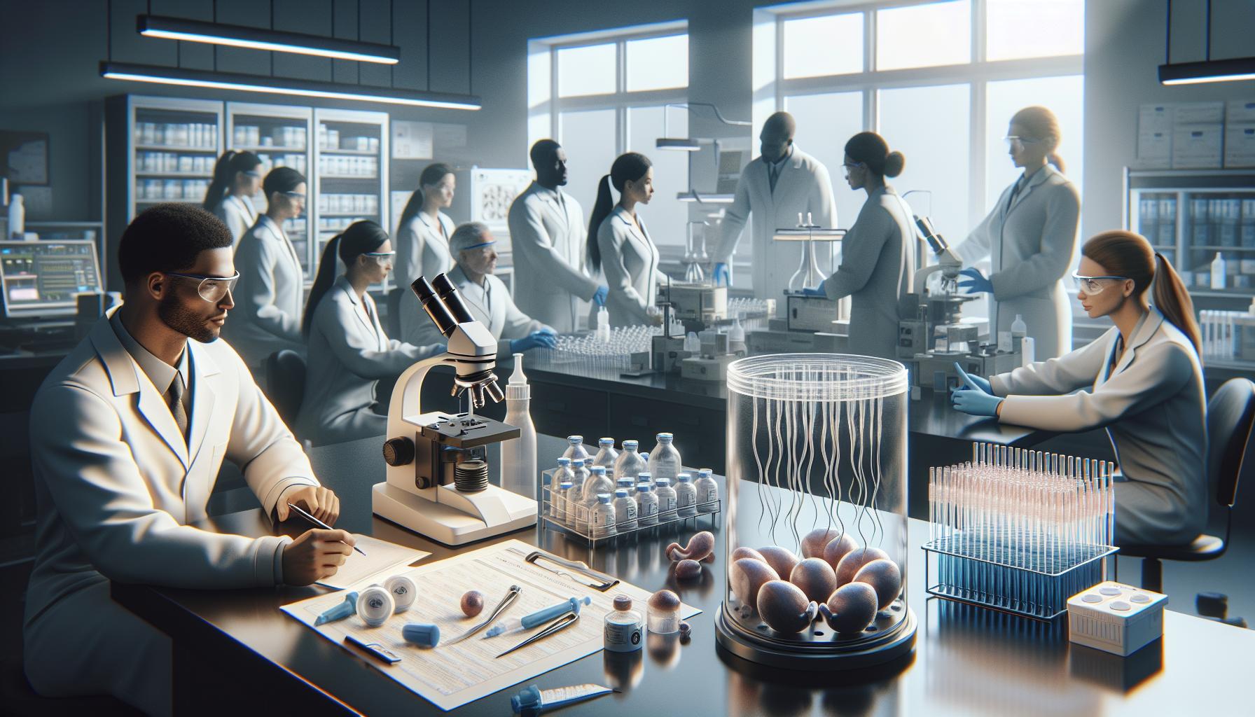 Choosing the Right Sperm for Artificial Insemination