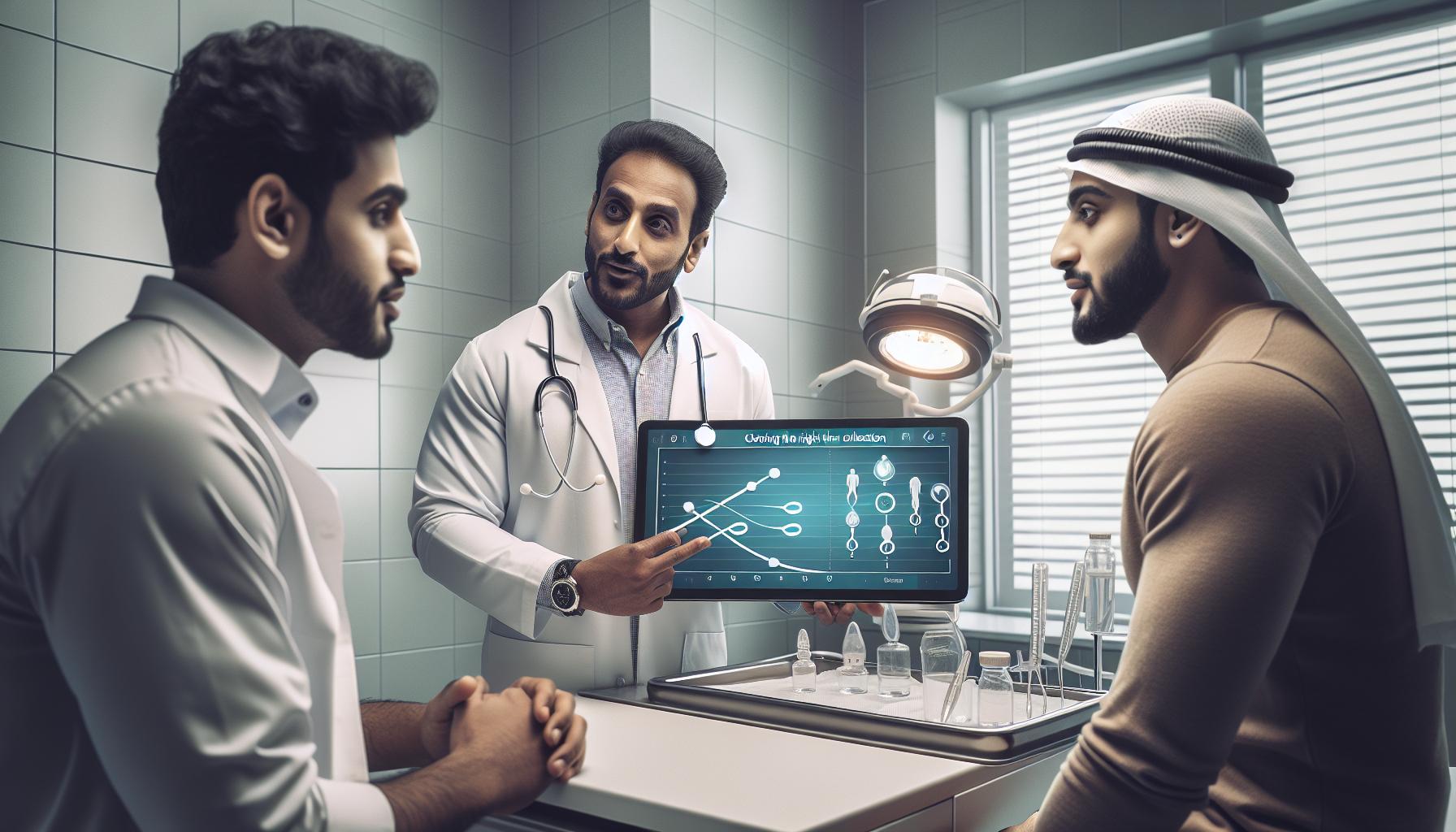 Choosing the Right Time for Sperm Collection