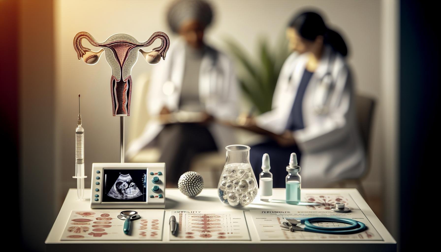 Common Causes of Infertility in Women