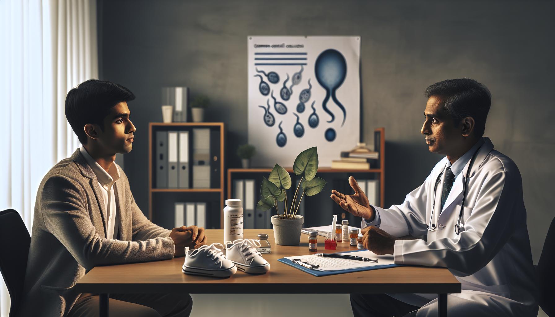 What Are the Signs That a Man Is Infertile? 6 Red Flags 2 Common Causes of Male Infertility