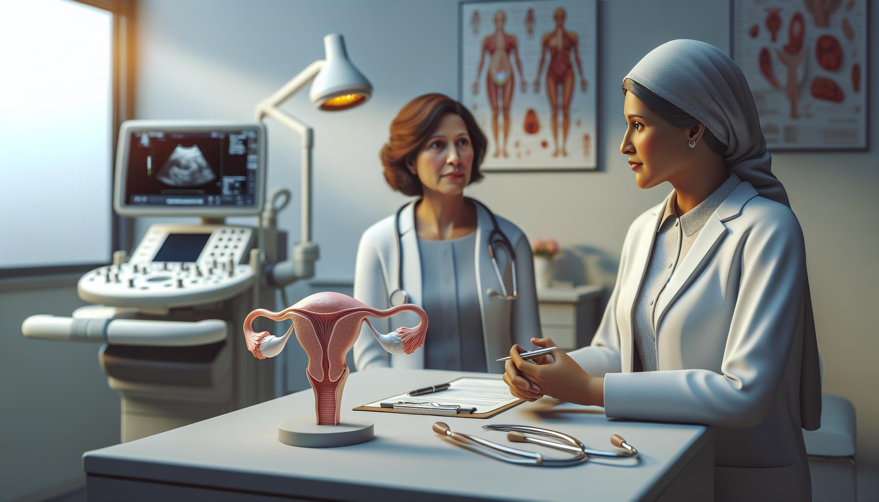 Common Causes of Uterine Fluid Accumulation