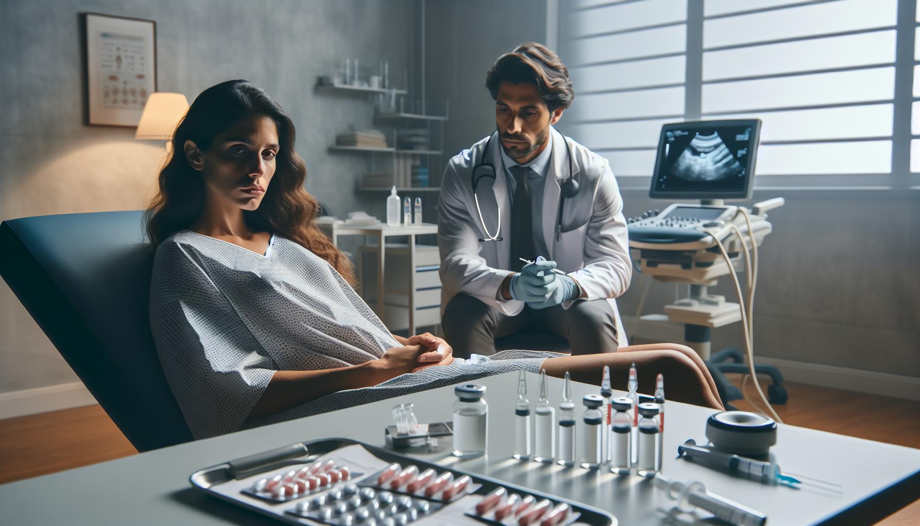 Common Discomforts Associated with IVF Procedures