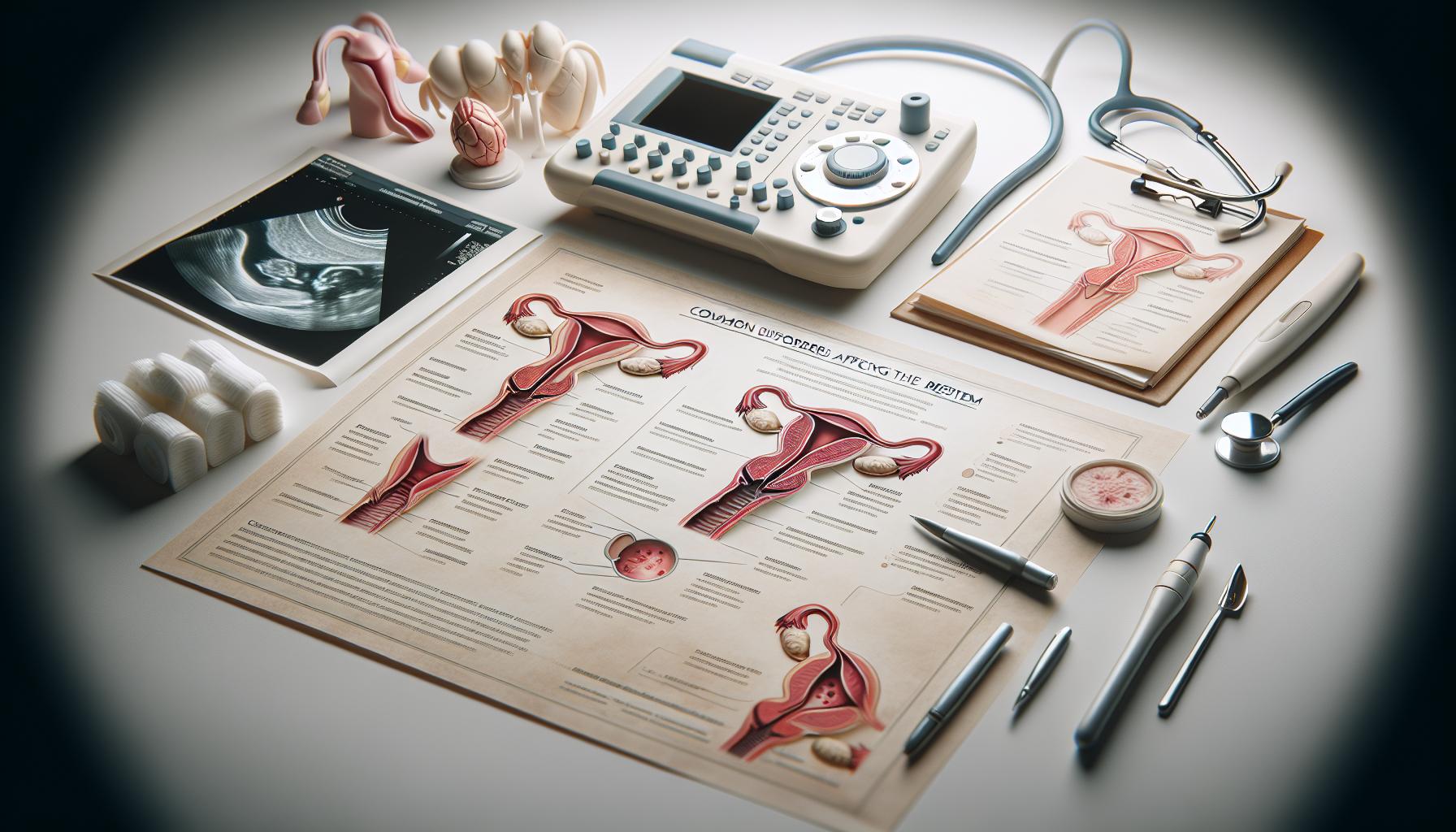 Common Disorders Affecting the Reproductive System