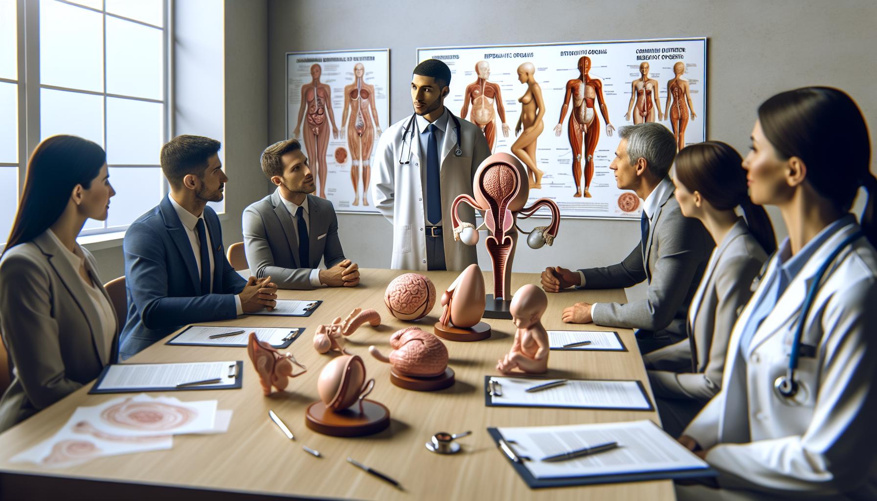 Common Disorders of Reproductive Organs