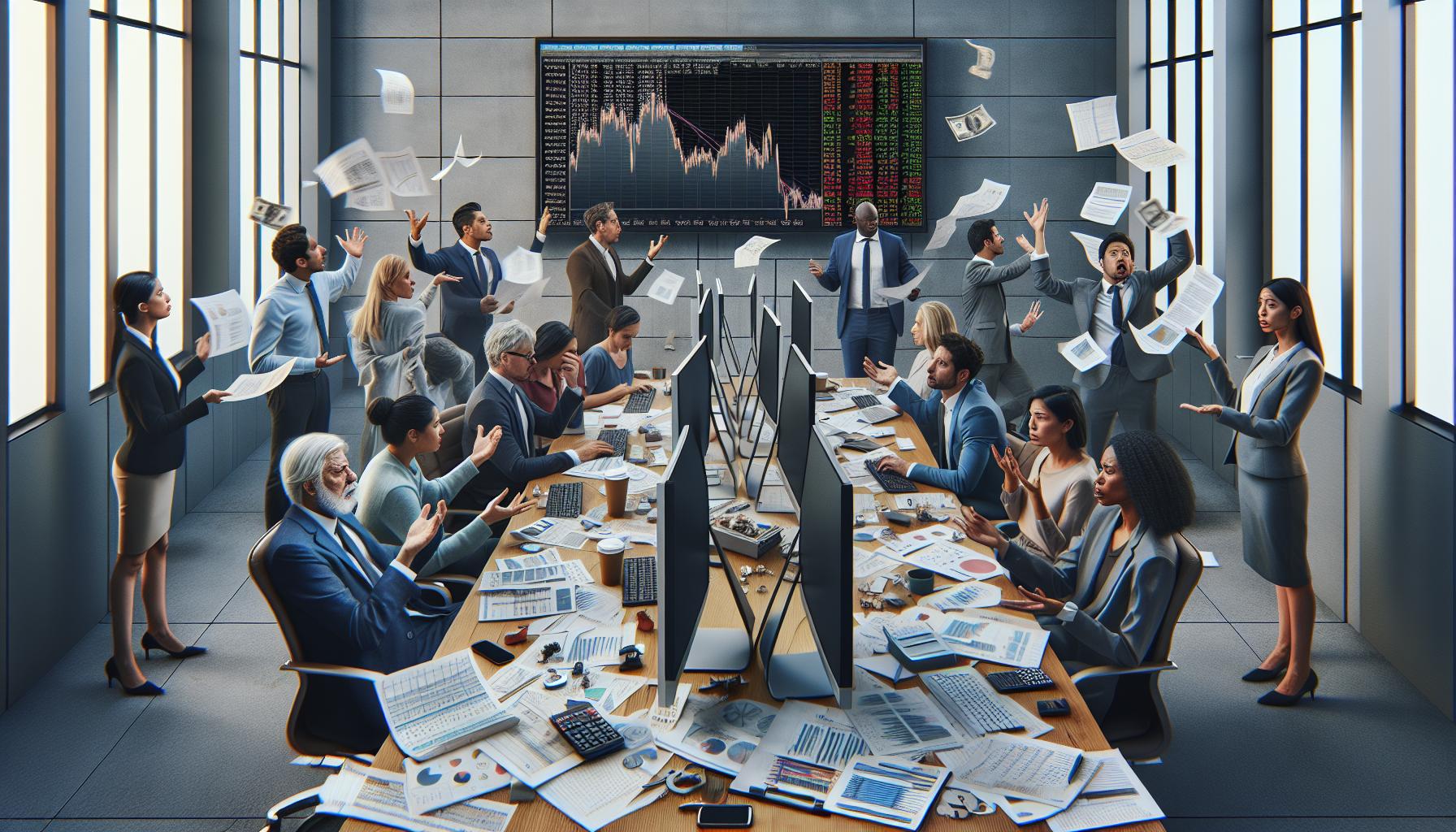 Common Issues Encountered While Trading