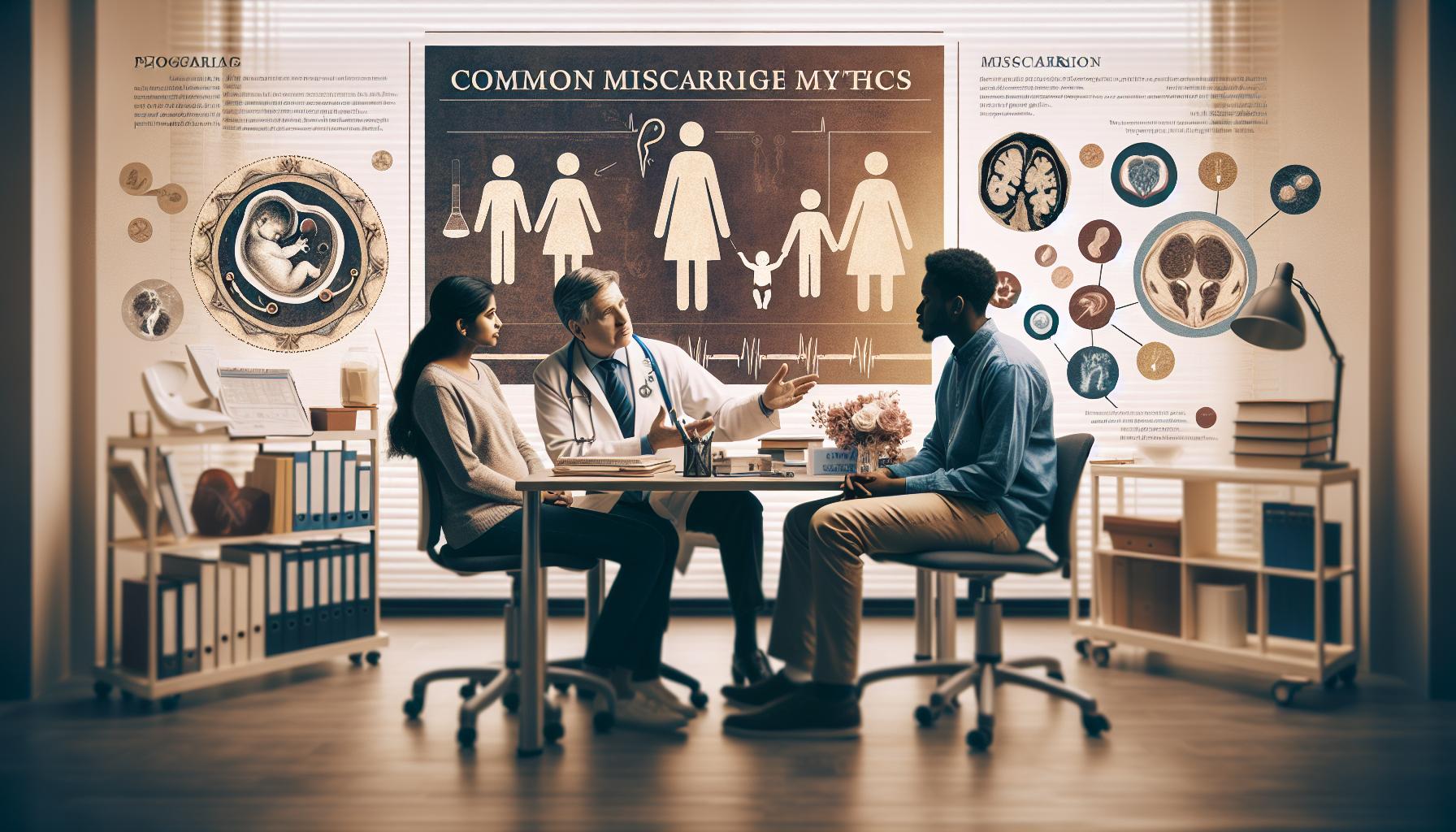 Common Miscarriage Myths and Facts