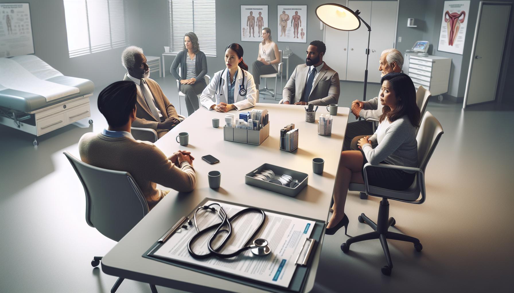 Common Misconceptions About Erectile Dysfunction