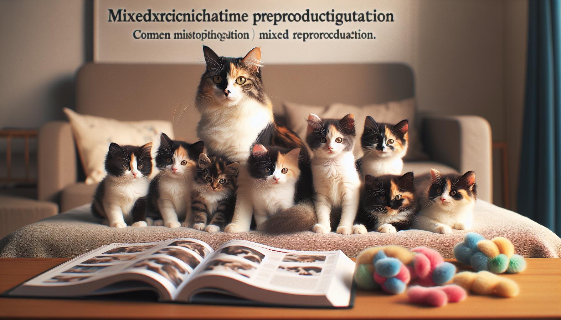 Do Cats Have Barbed Reproductive Organs: Feline Anatomy Facts 3 Common Misconceptions About Feline Reproduction