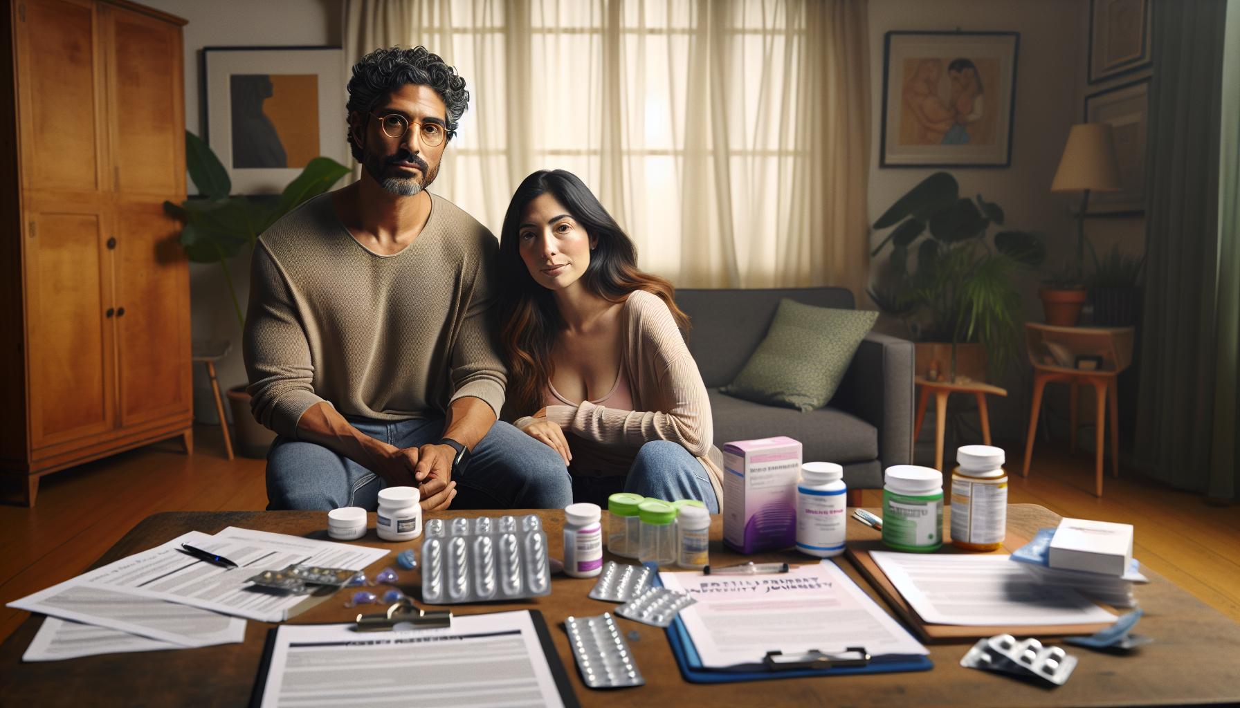 When Couples Experience Infertility: Who's Really Affected? 1 Common Misconceptions About Infertility Struggles