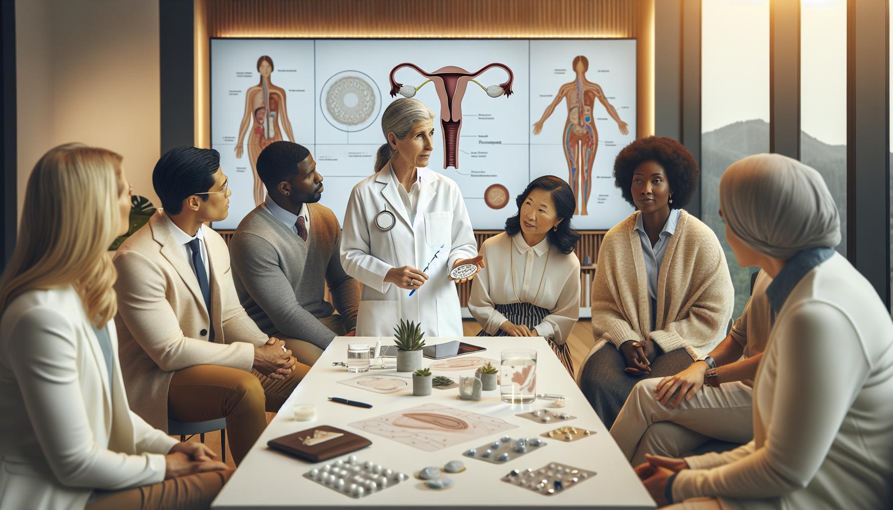 Common Misconceptions About IUDs and Infertility