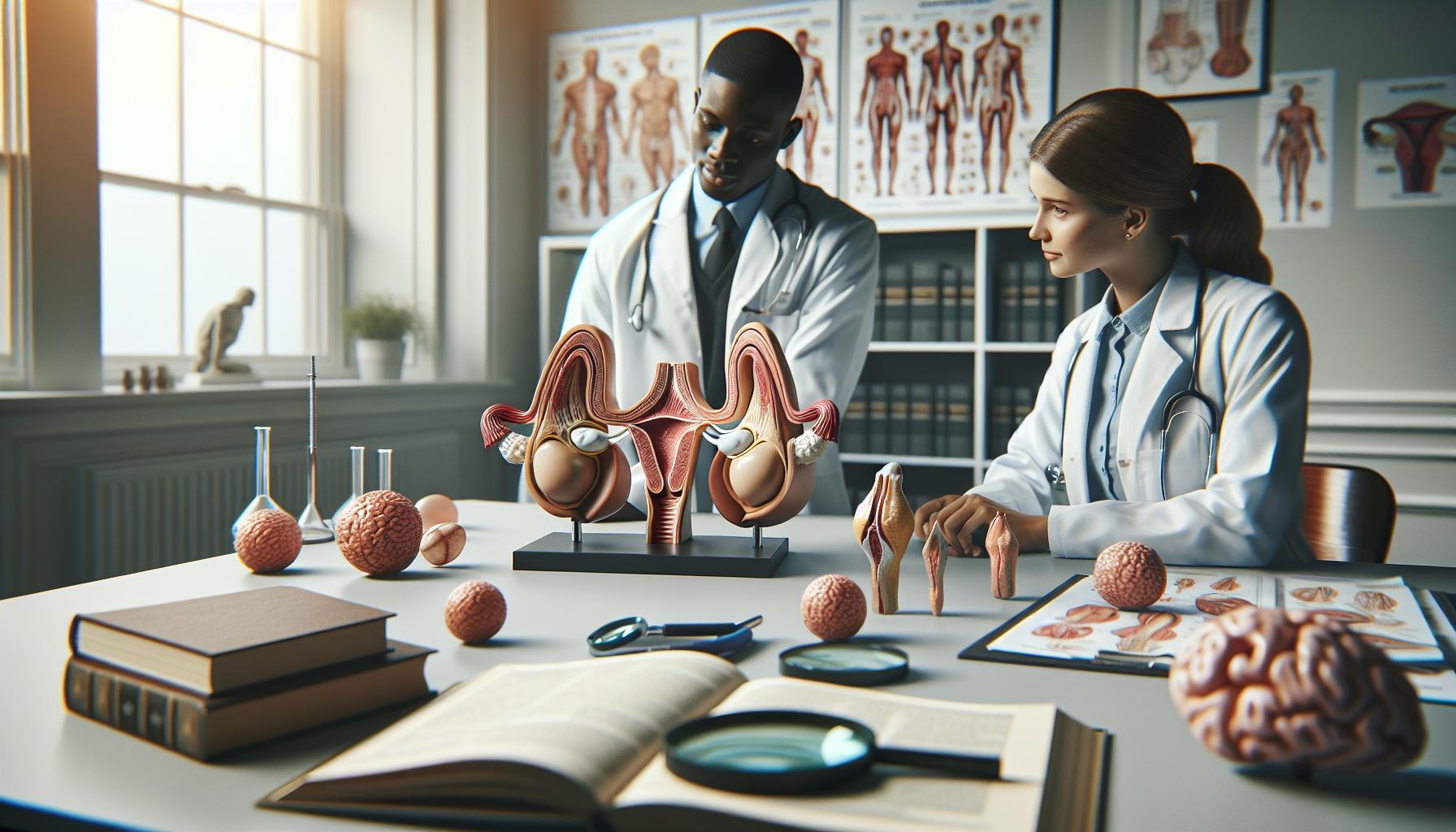 Common Misconceptions about Reproductive Gland Terminology