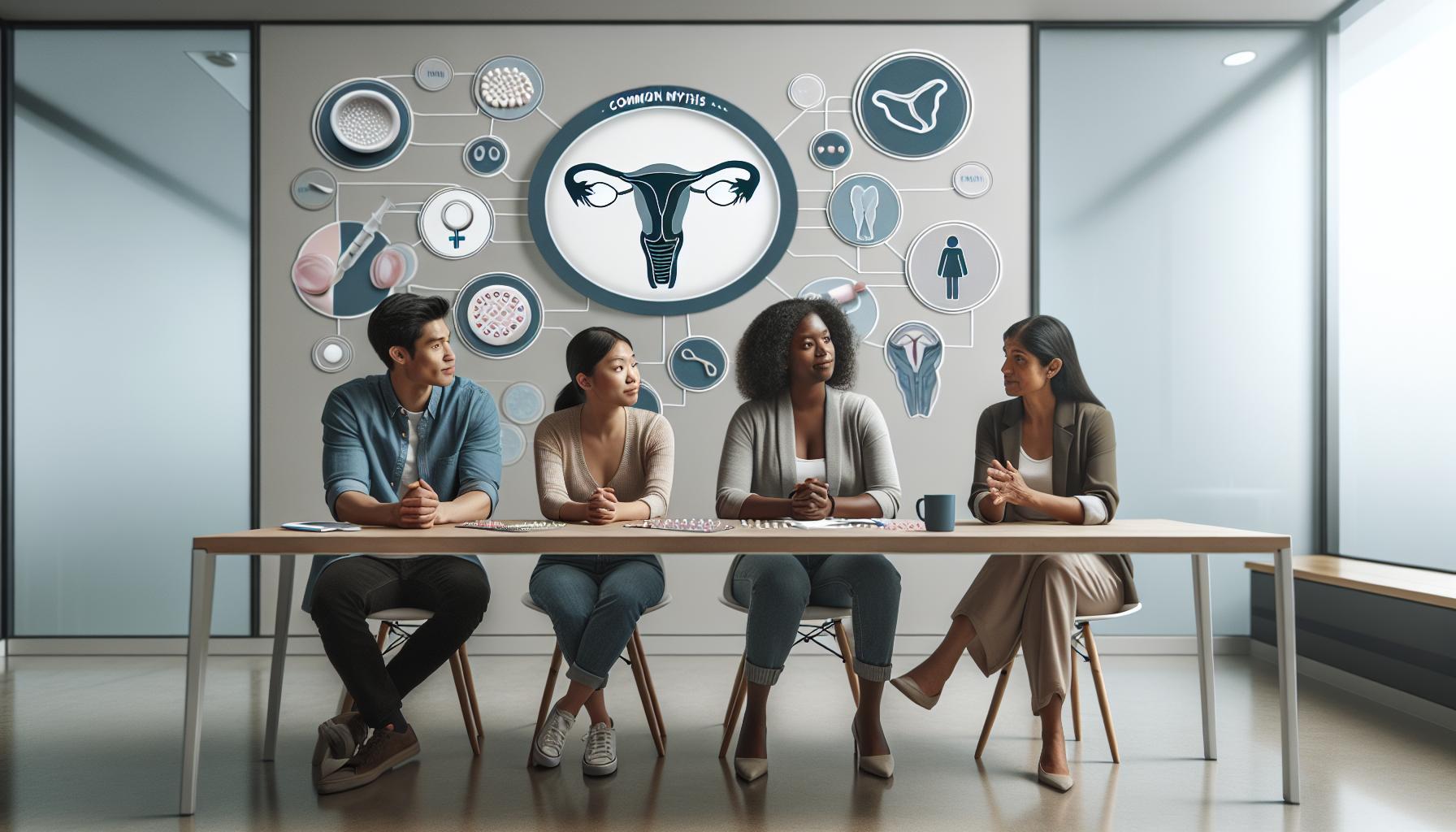 Common Myths About Birth Control and Infertility