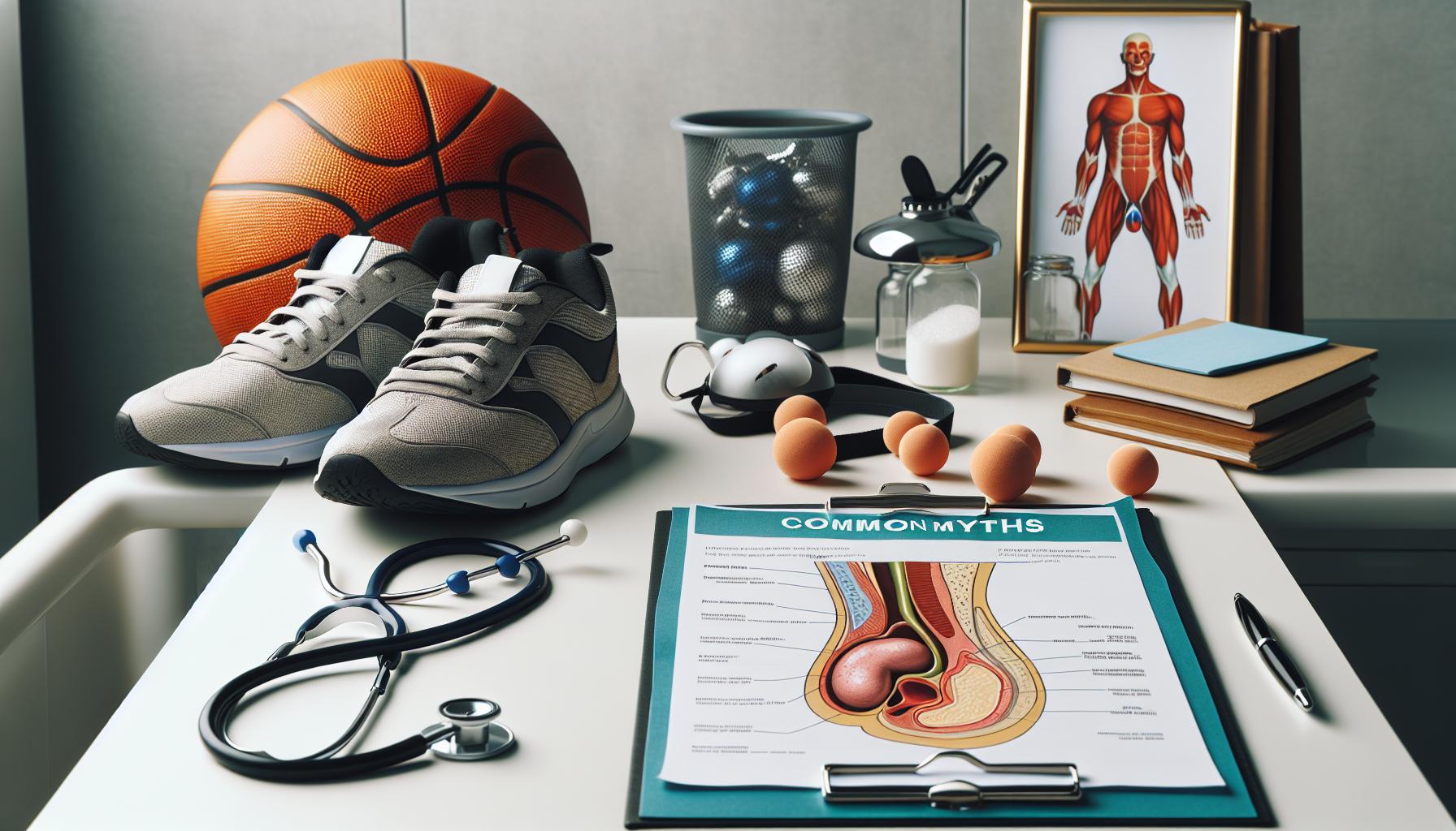 Common Myths About Testicular Injury and Fertility