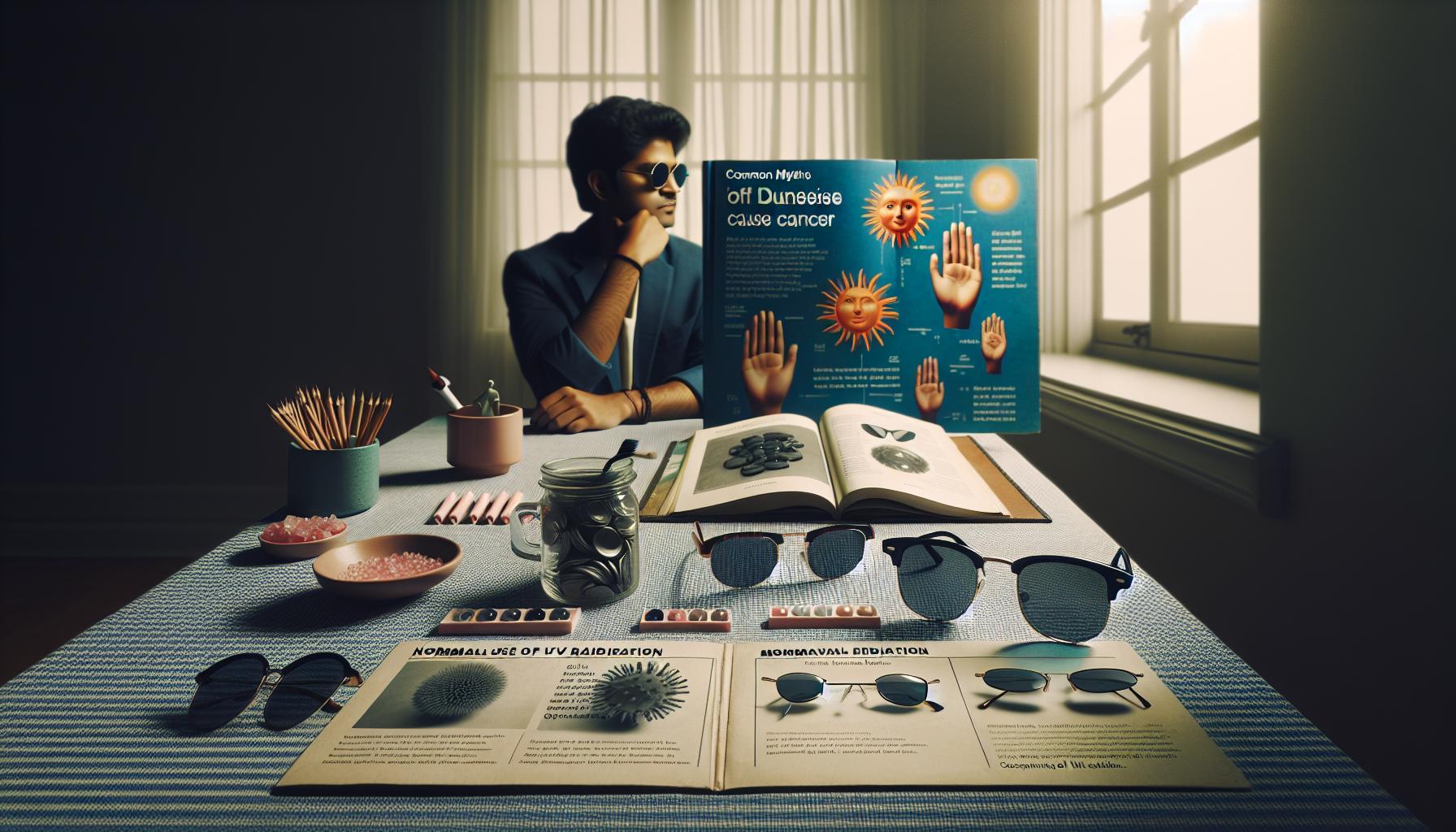 Common Myths: Do Sunglasses Really Cause Cancer?