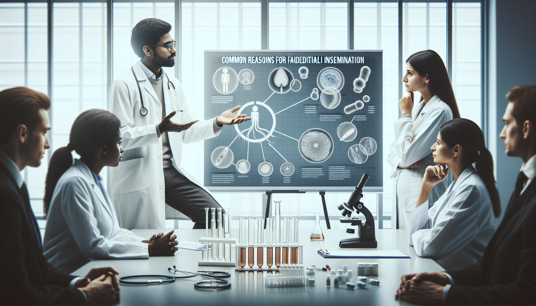 Common Reasons for Failed Inseminación Artificial