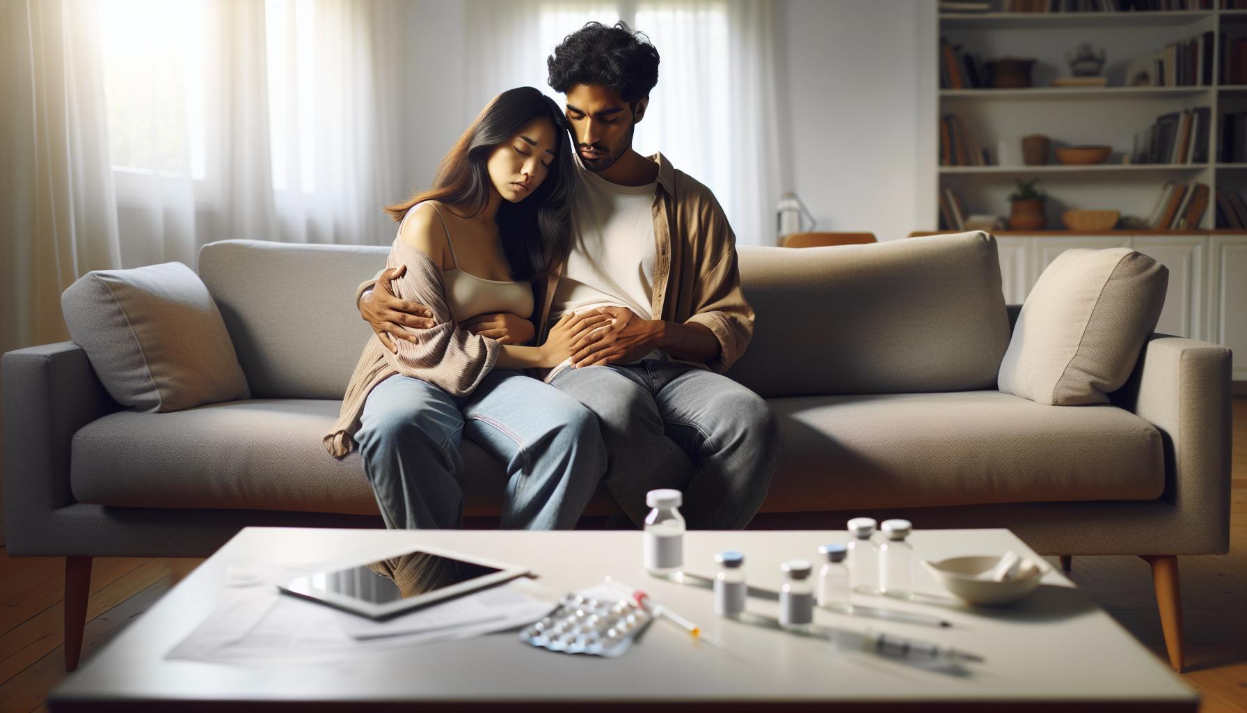 Common Side Effects of Failed IVF