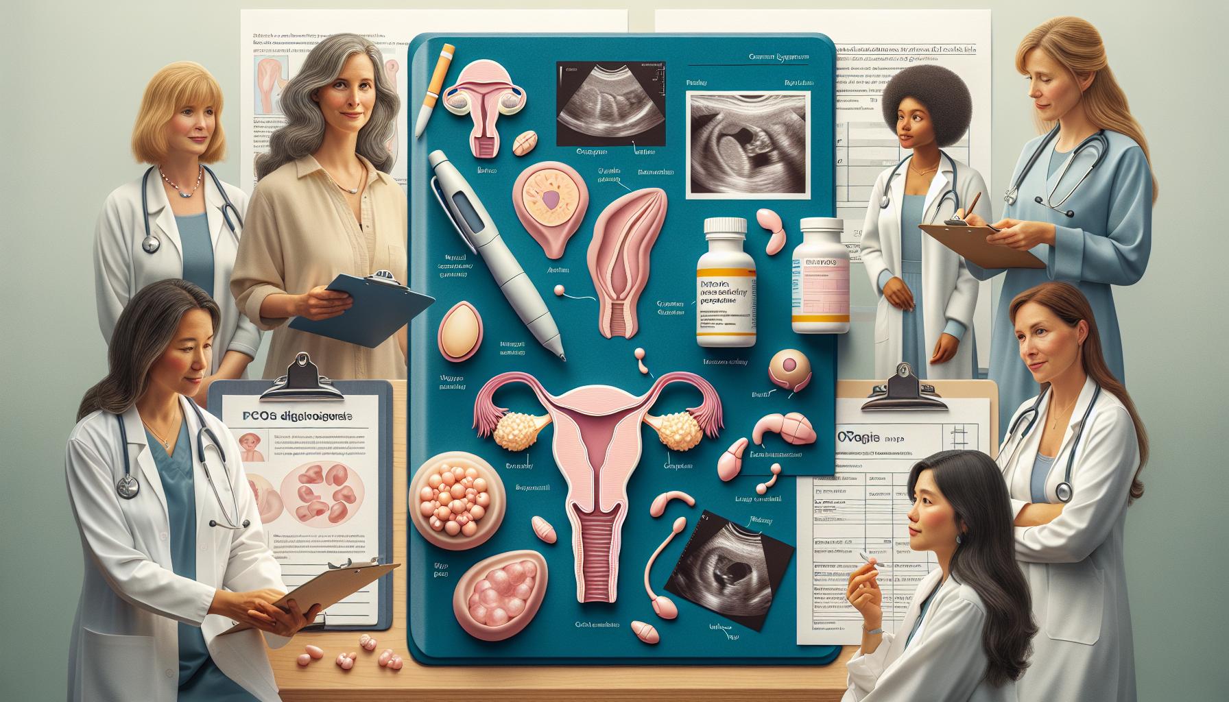 Common Symptoms of PCOS and Their Impact on Fertility