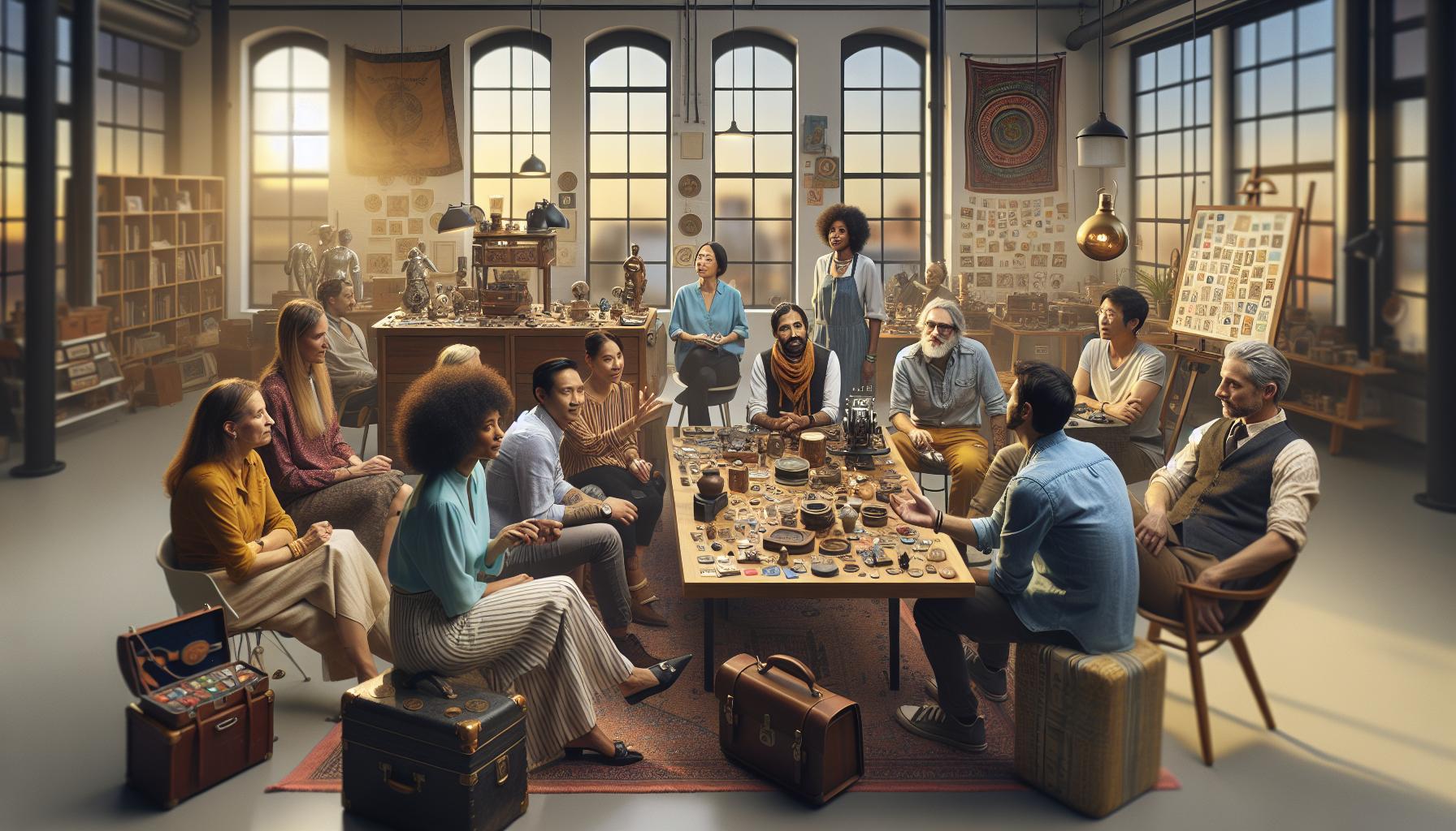 Community Insights: Connecting with Other Collectors