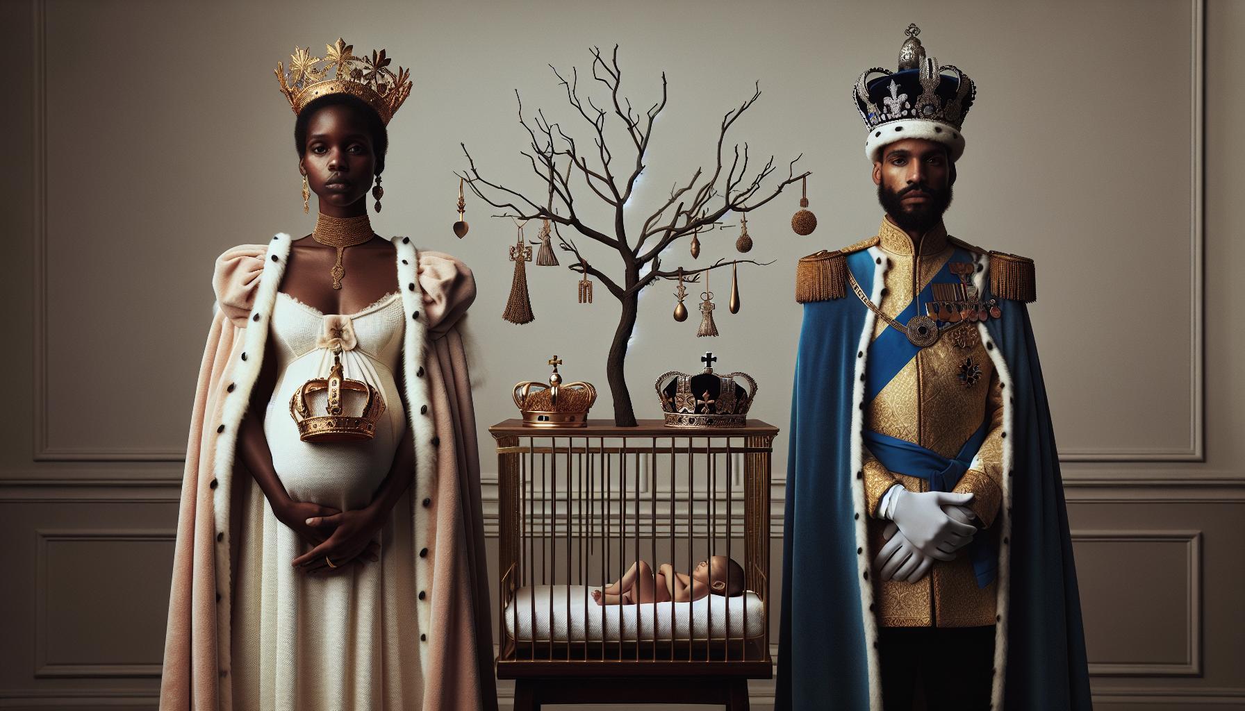 Comparative Analysis: Other Monarchs with Infertility Issues