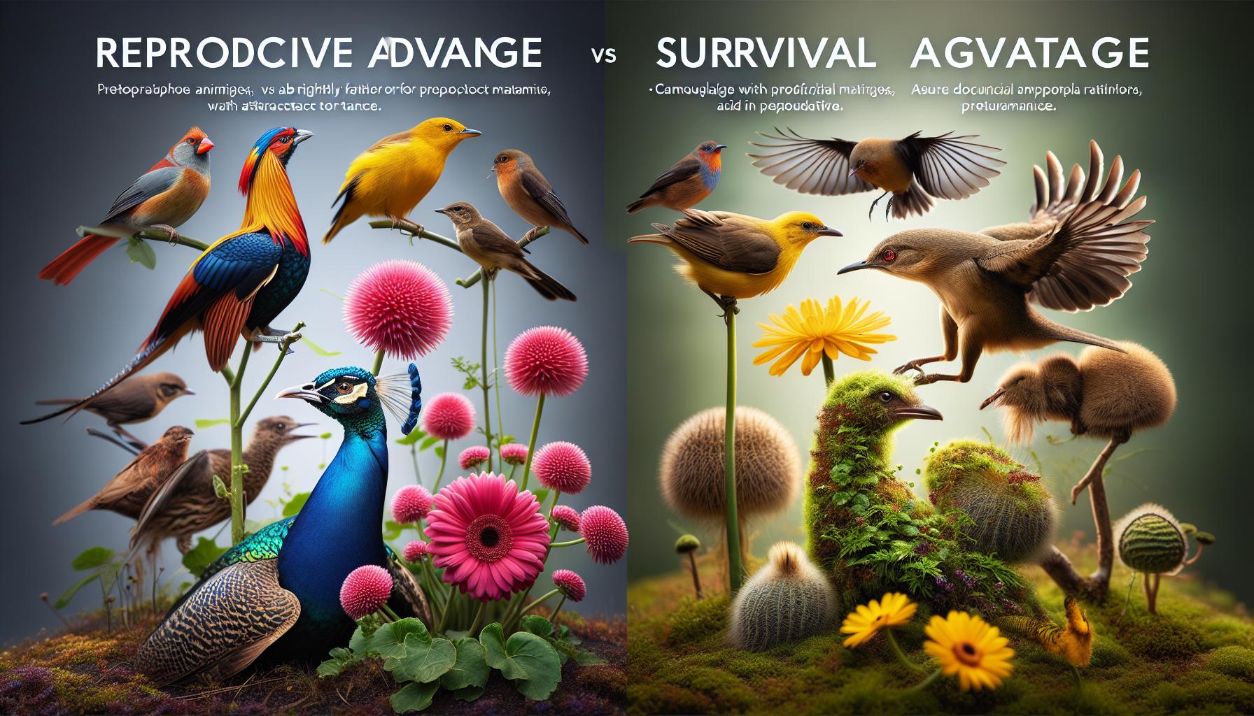 What Is Reproductive Advantage: Evolution Explained Simply 3 Comparative Analysis: Reproductive Advantage vs. Survival Advantage