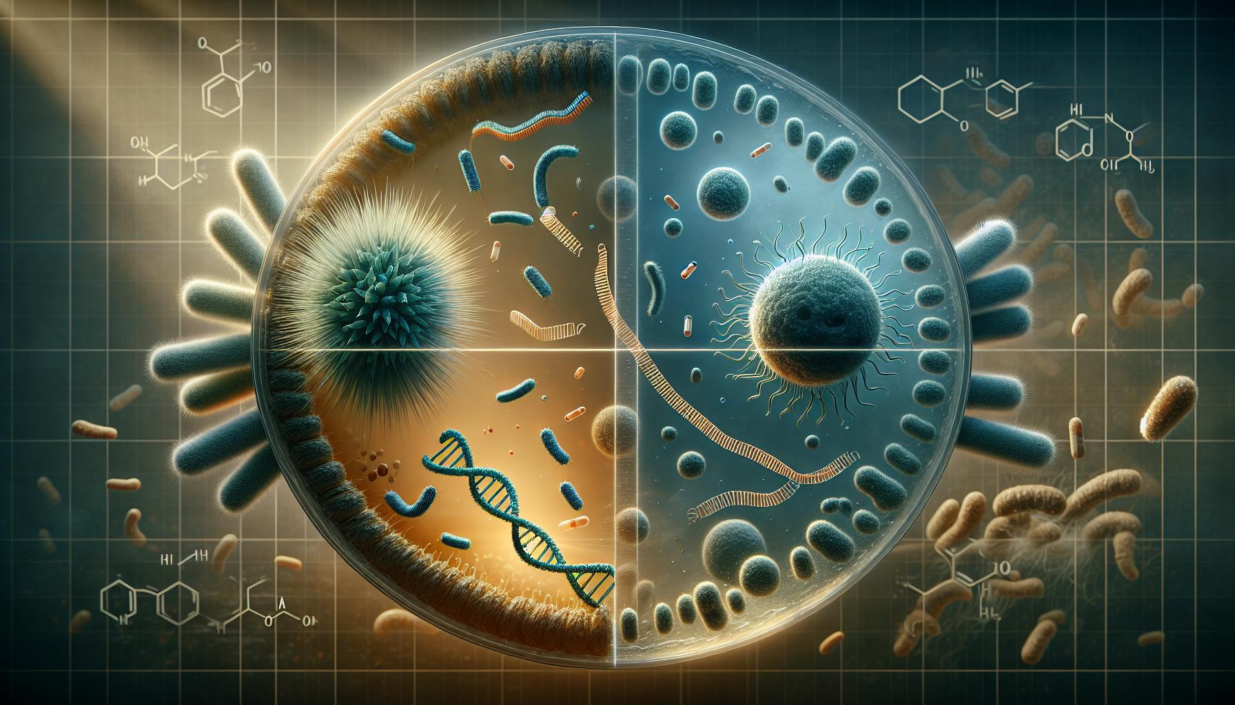 Comparative Overview: Lytic vs. Lysogenic Cycles
