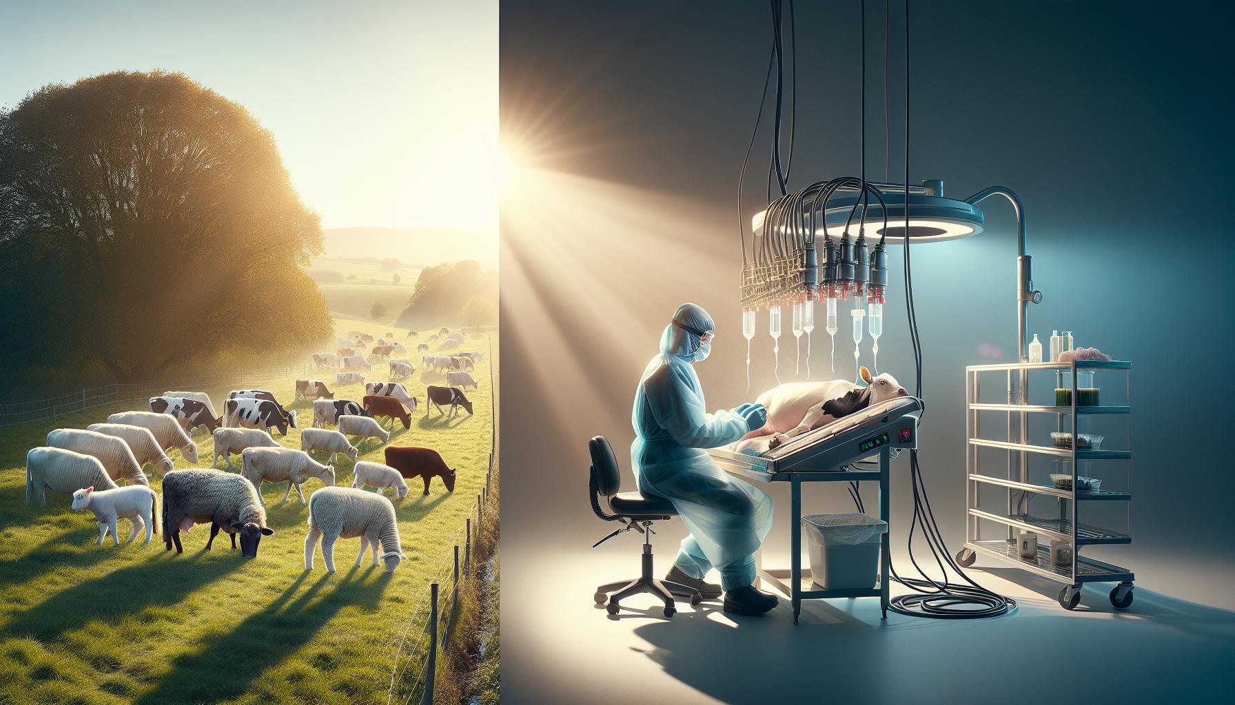Comparative Success Rates: Natural vs. Artificial Breeding