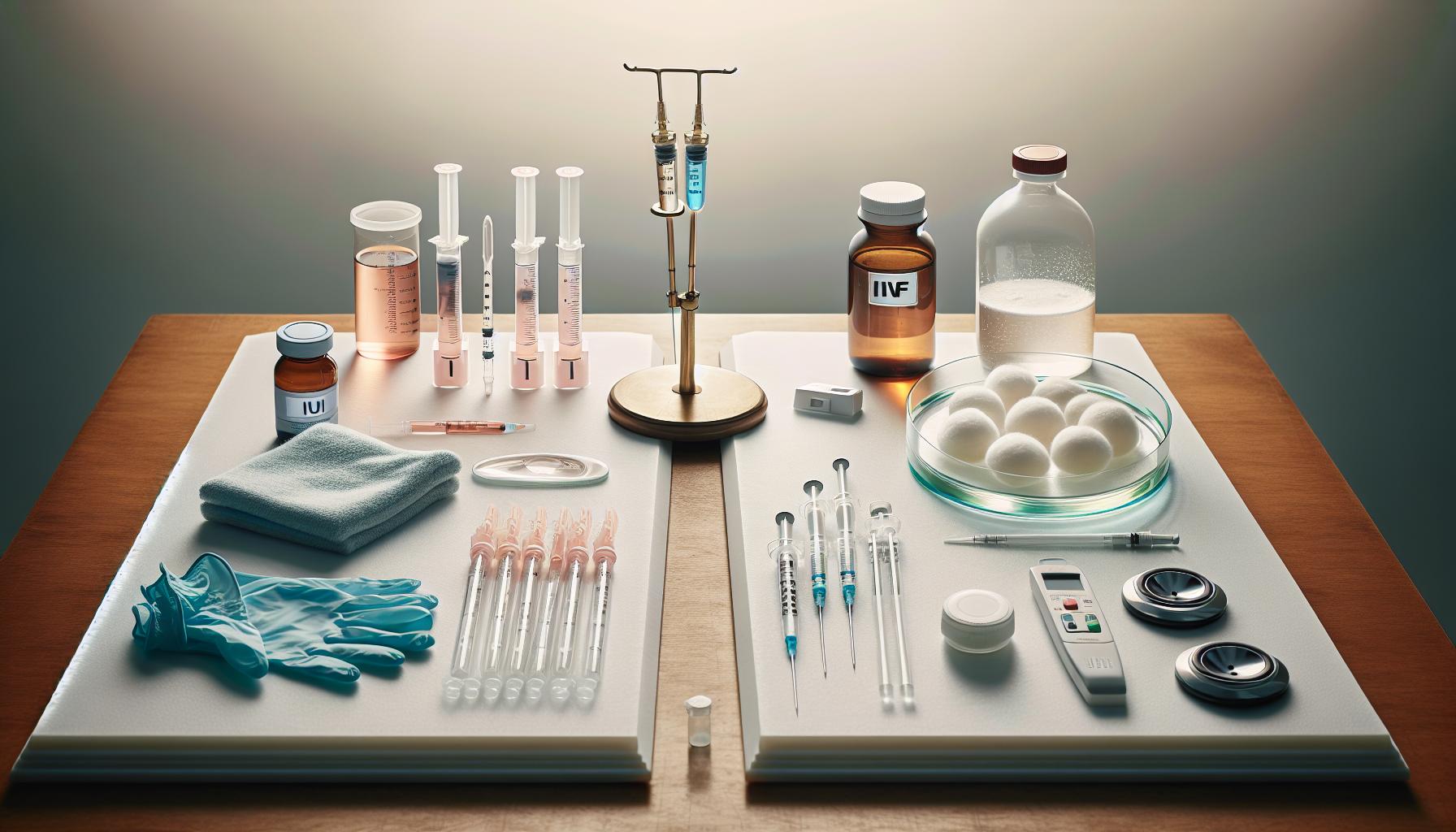 Comparing Insemination Options: IUI vs. IVF Cost