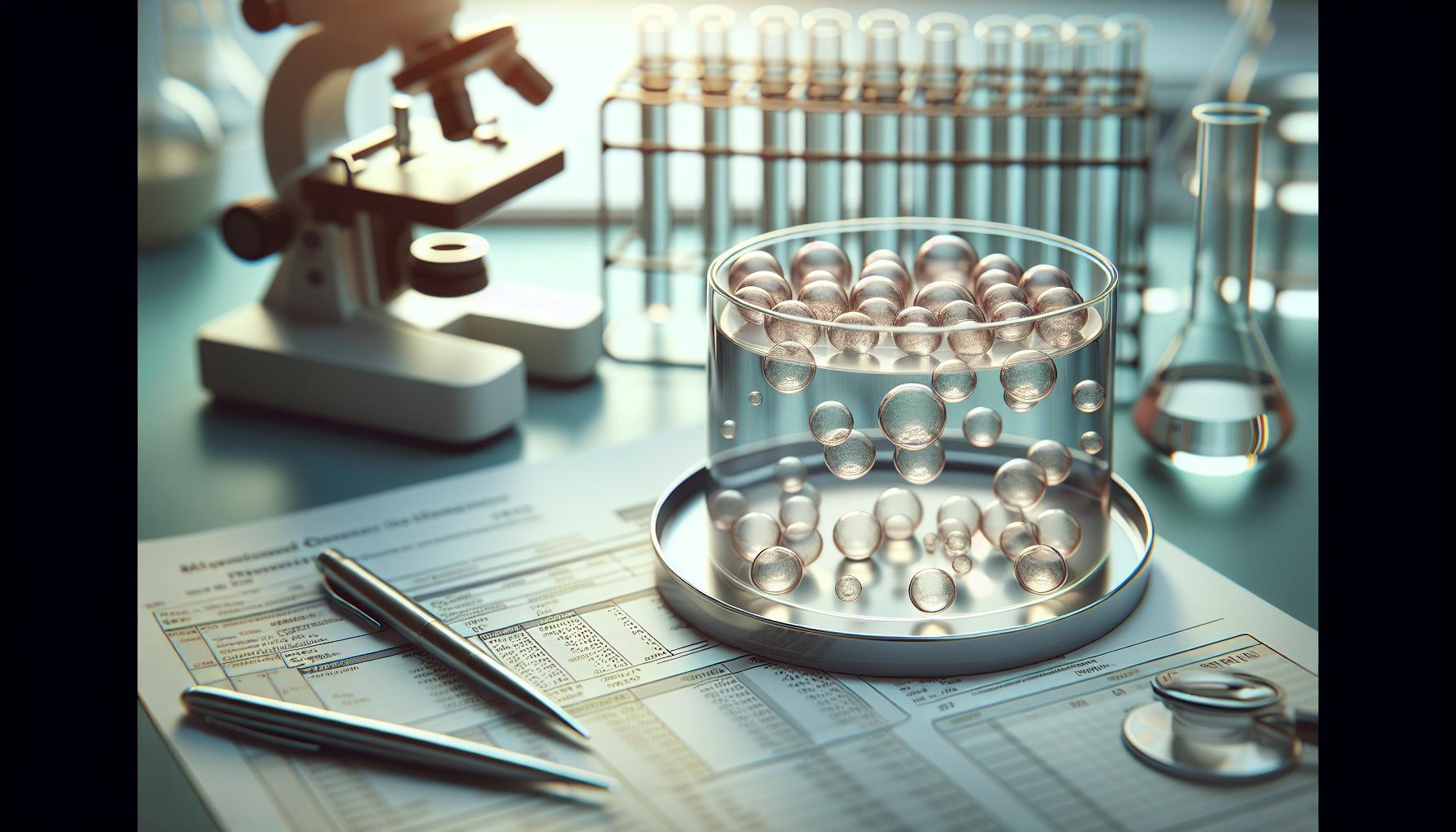 Comparing IVF Success Rates by Egg Count
