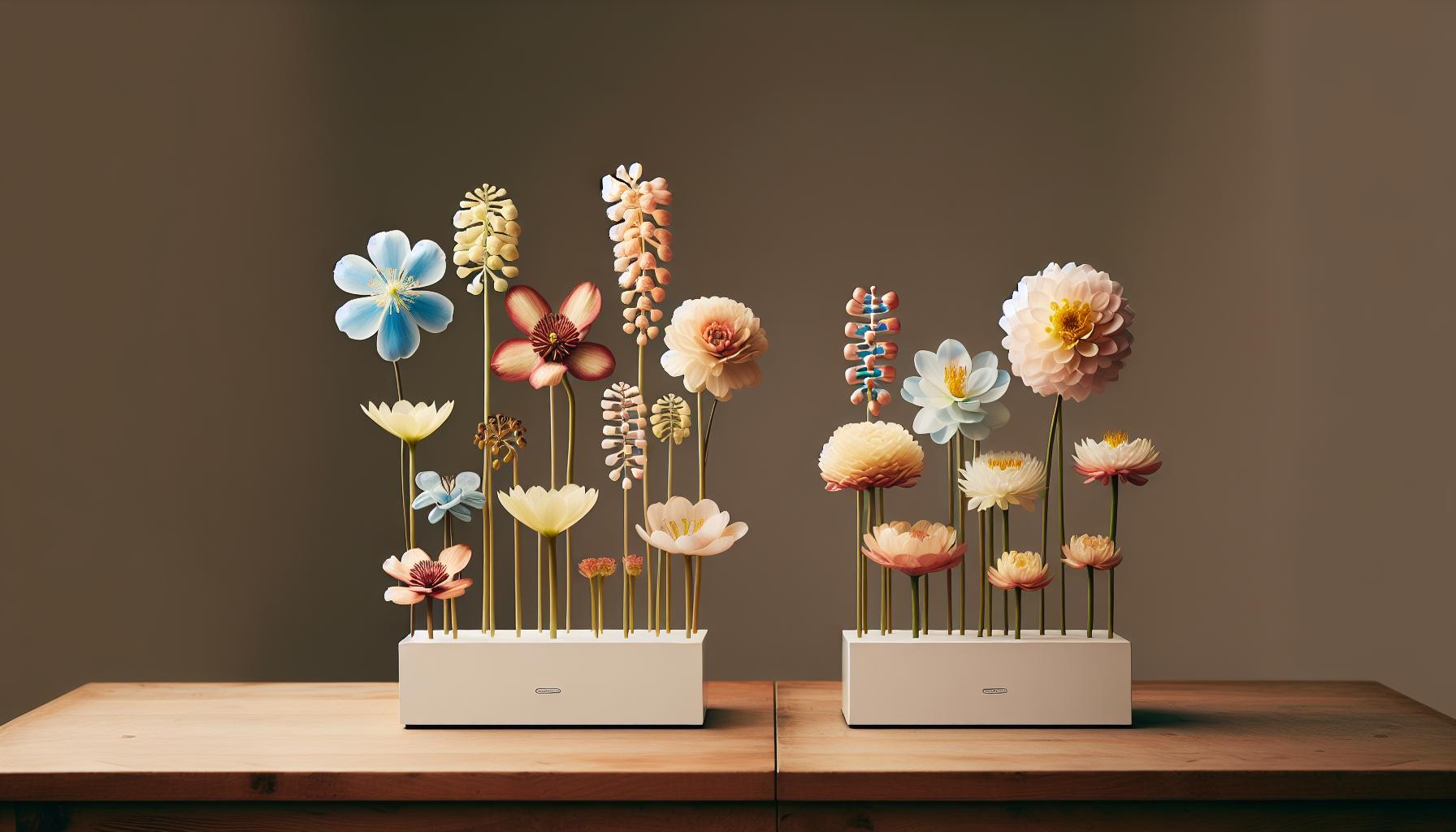 Comparing Sexual and Asexual Reproduction