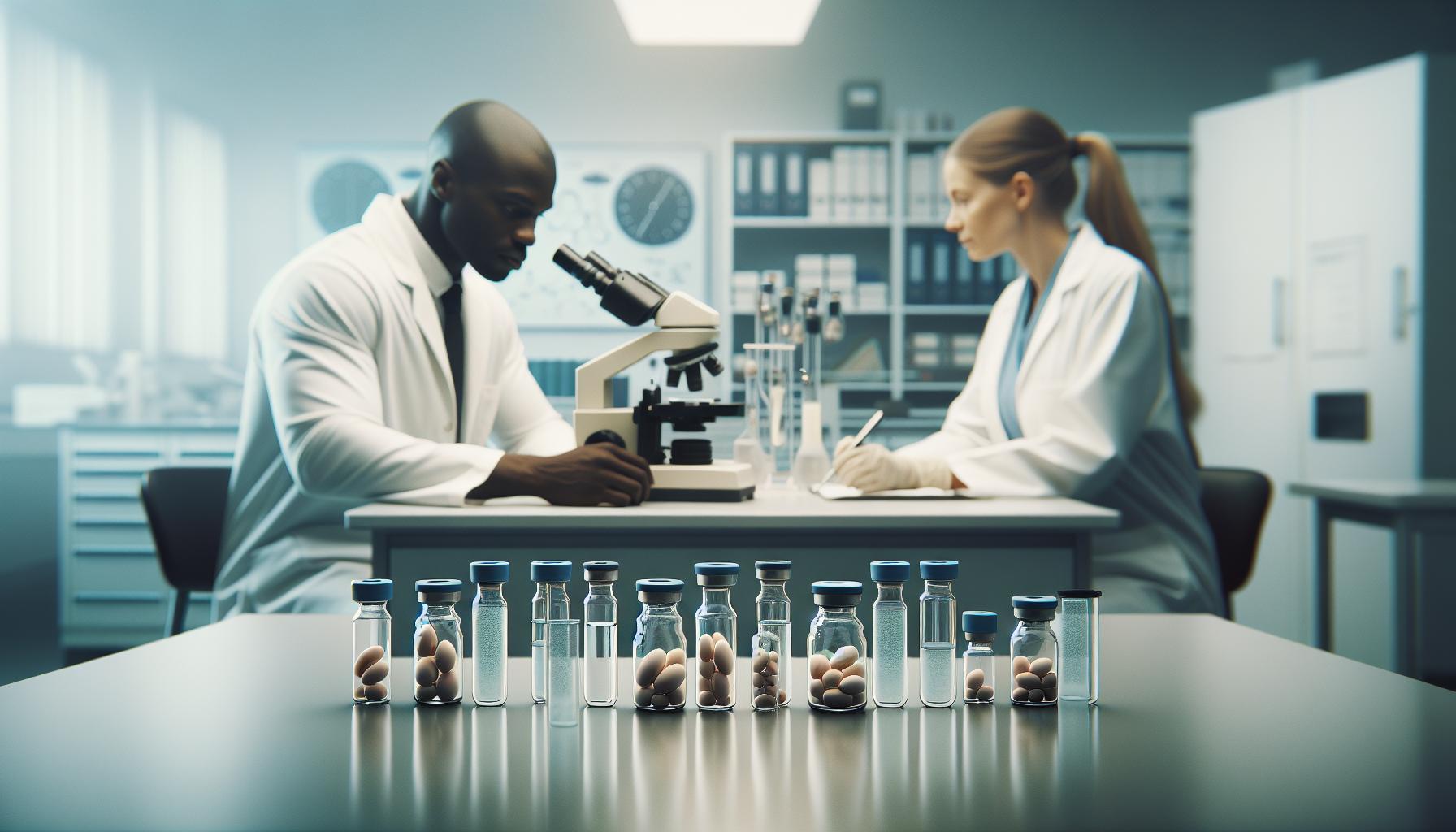 How Many Vials of Sperm Needed for IVF? Complete Requirements 3 Comparing Sperm Vials for Different Treatment Options