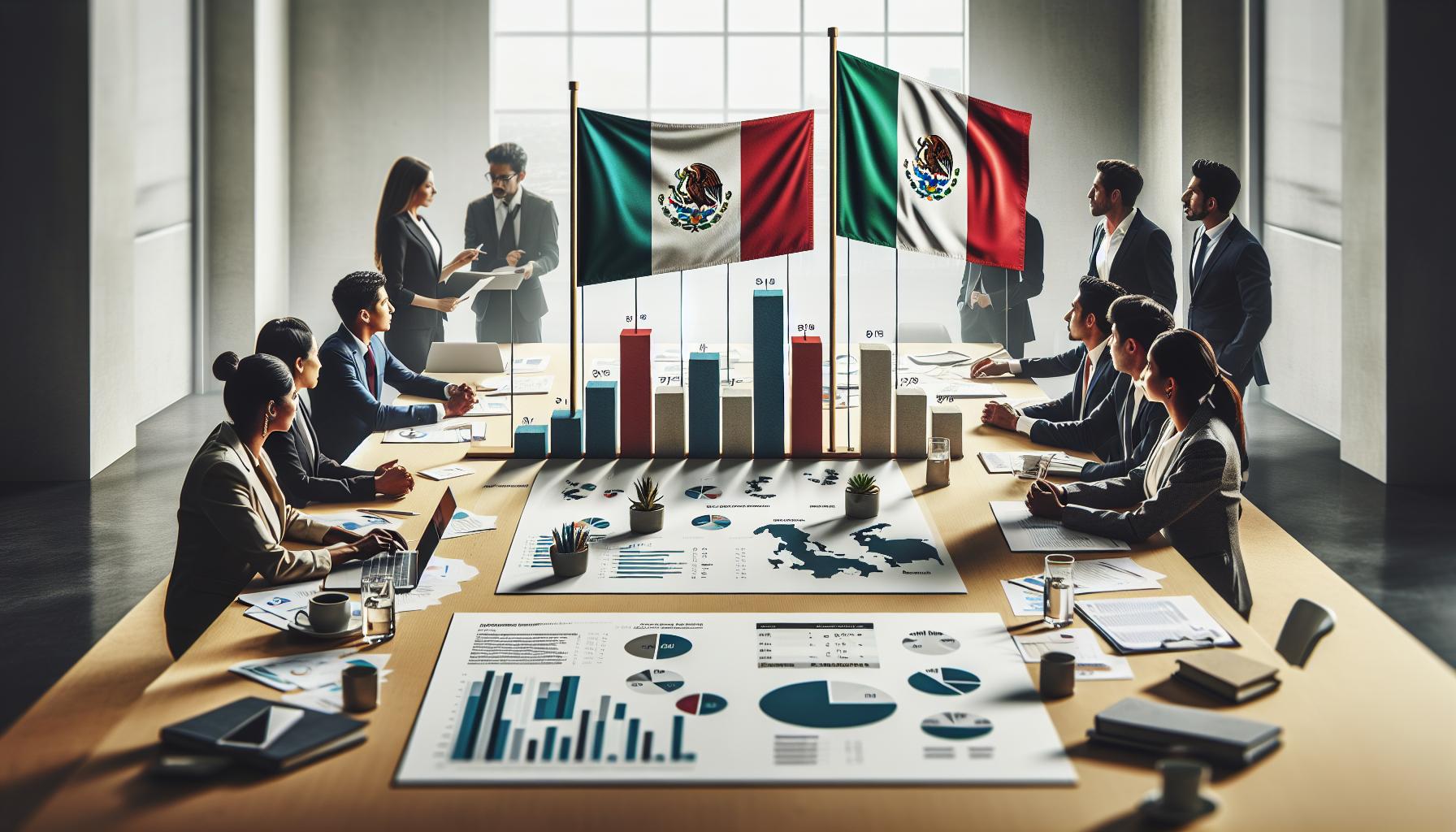 Comparing Success Rates: Mexico vs. Other Countries