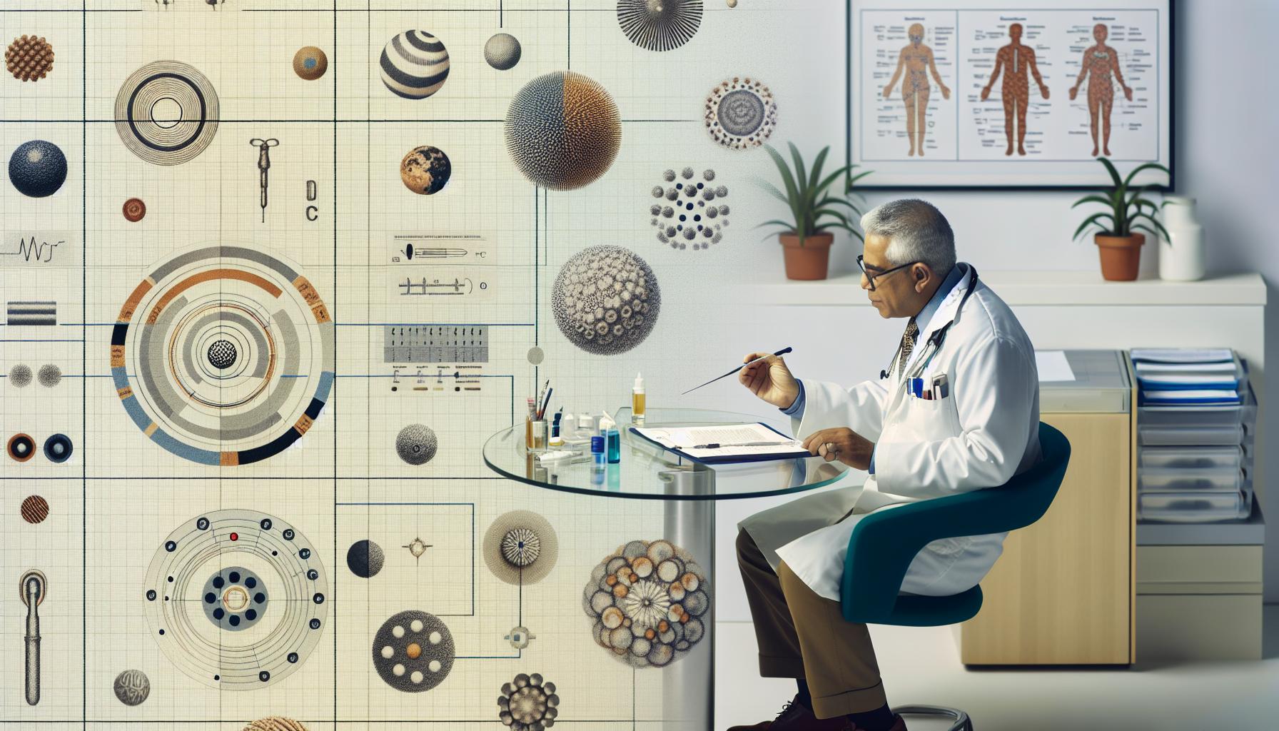 The Connection Between Hormones and Infertility